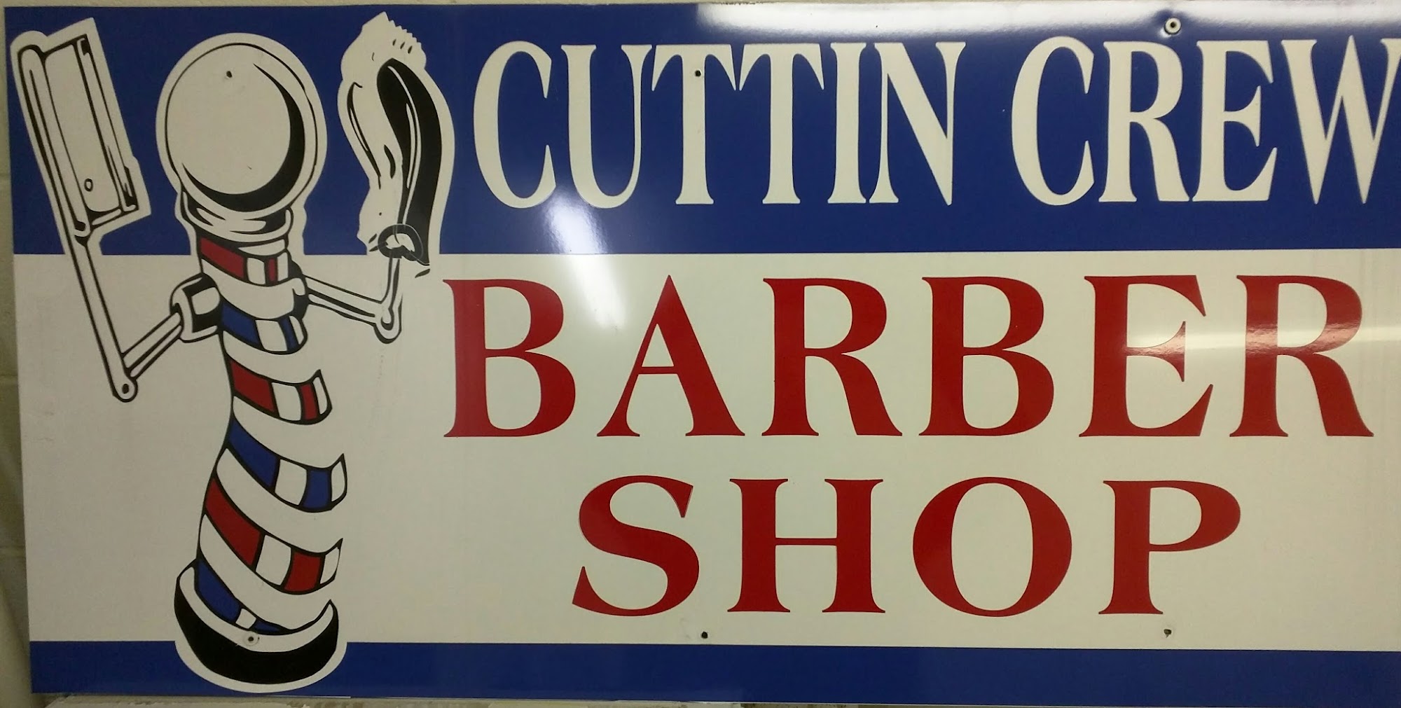Cuttin Crew Barber Shop