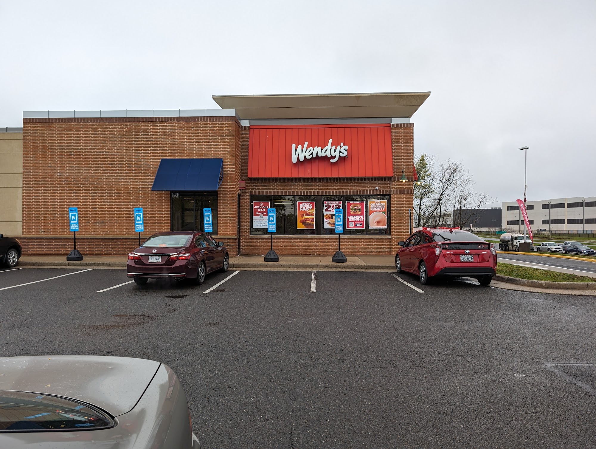 Wendy's