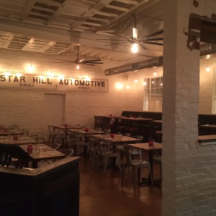 Photo credit: opentable