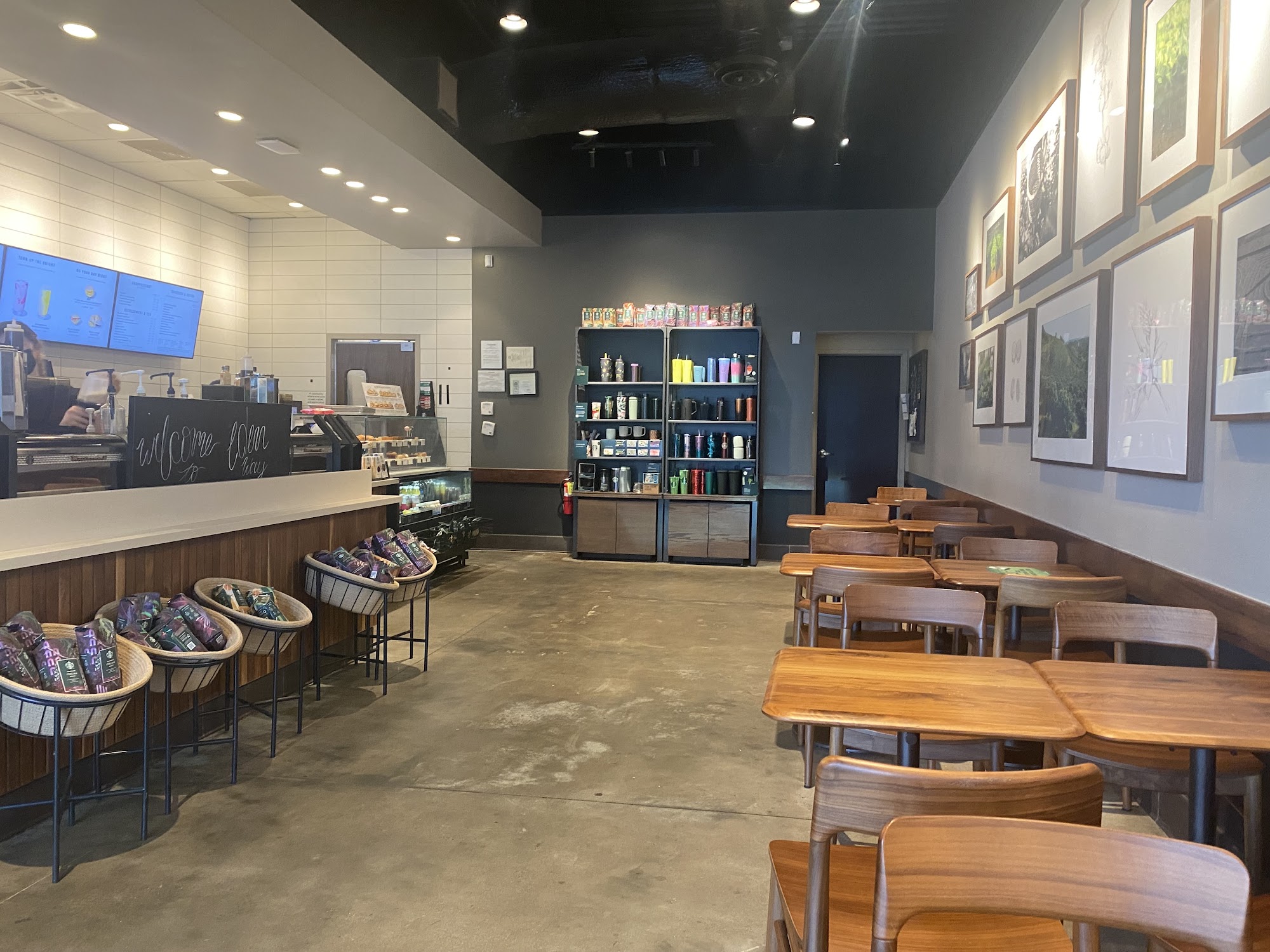 Starbucks