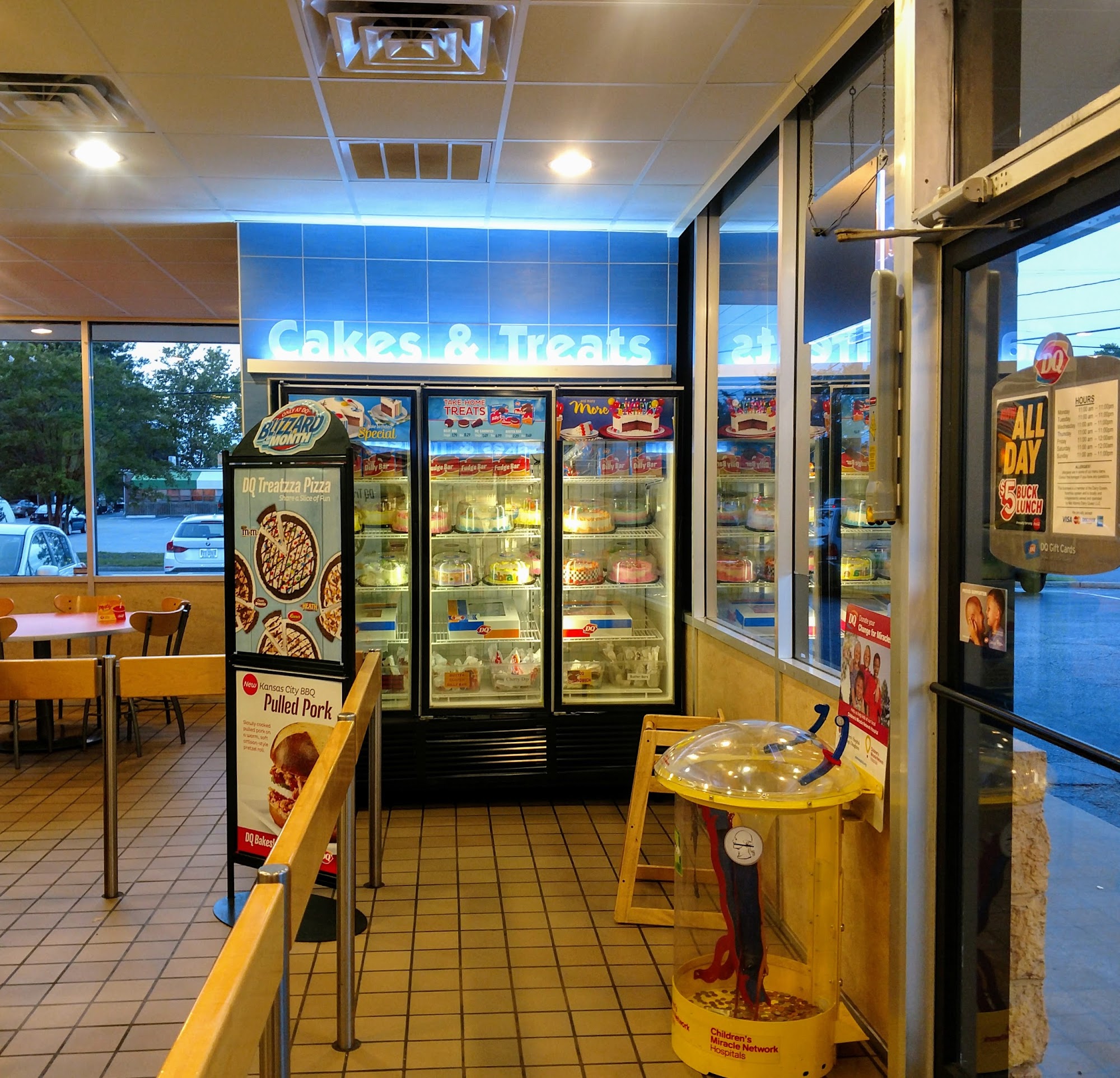 Dairy Queen (Treat)