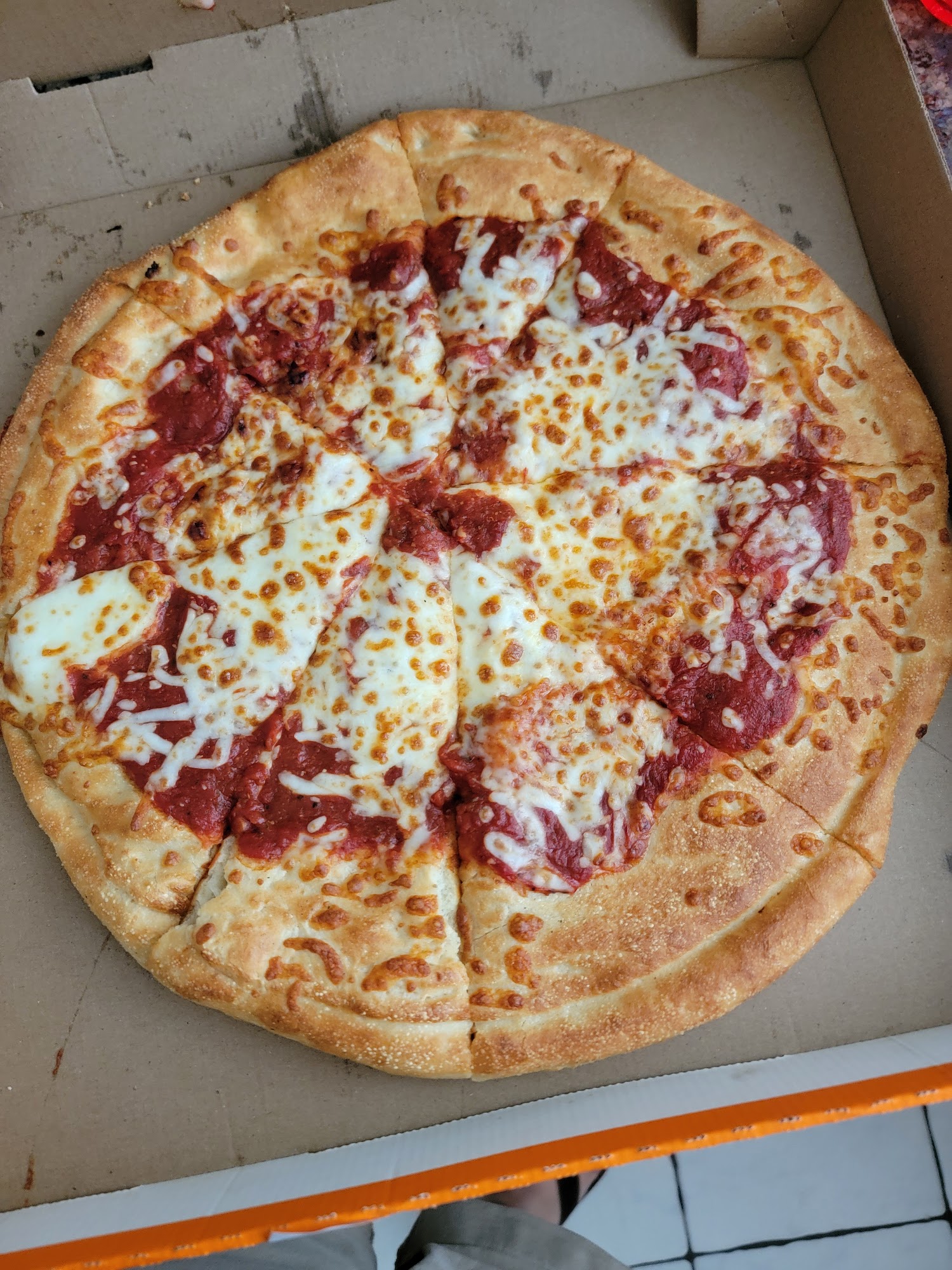 Little Caesars Pizza