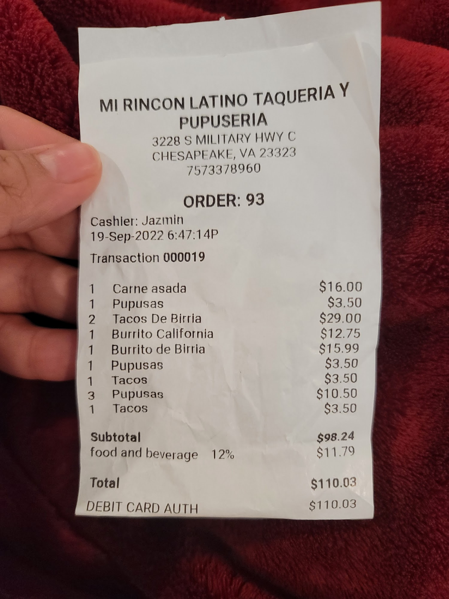 Photo credit: Google