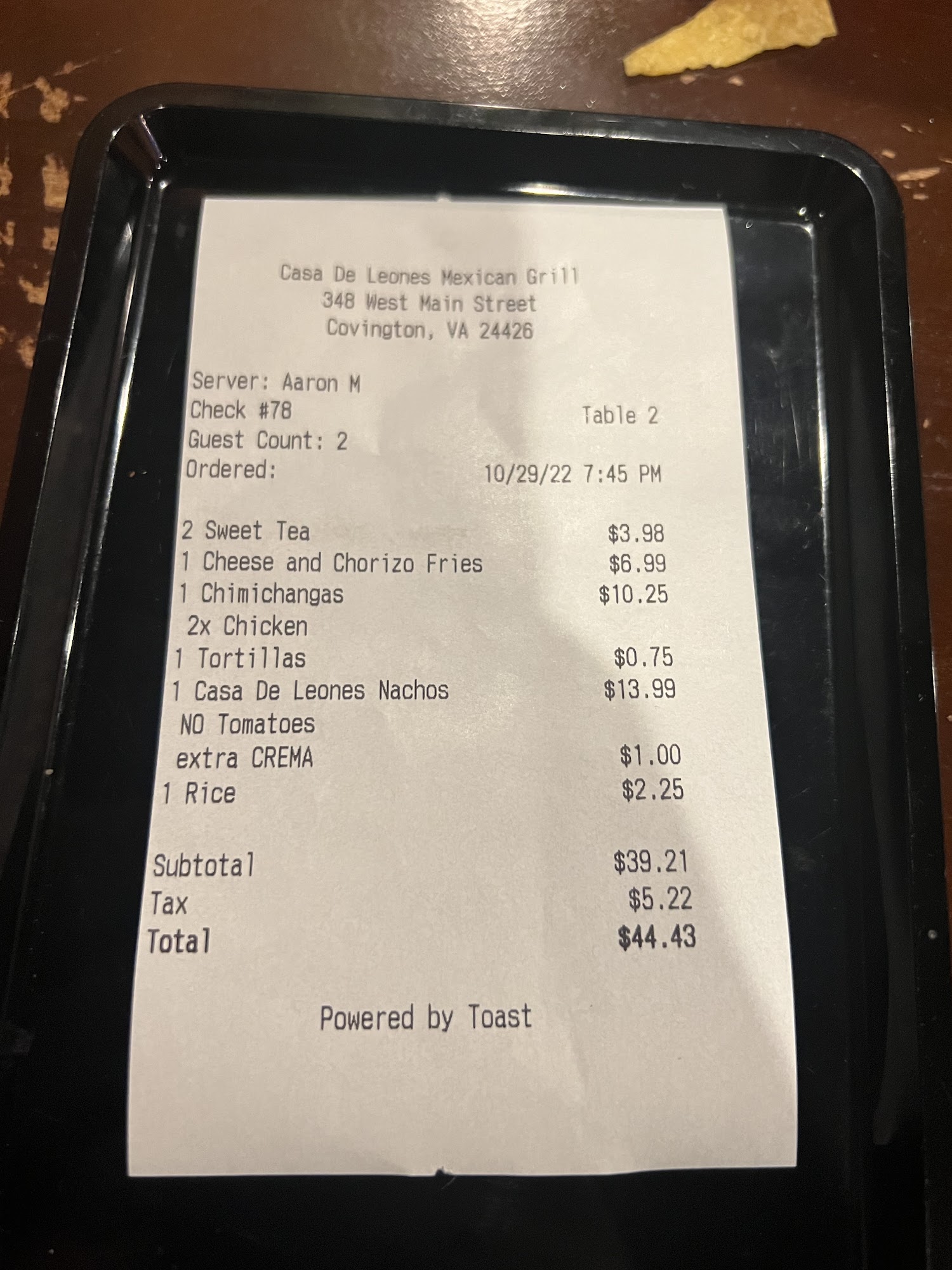 Photo credit: Google