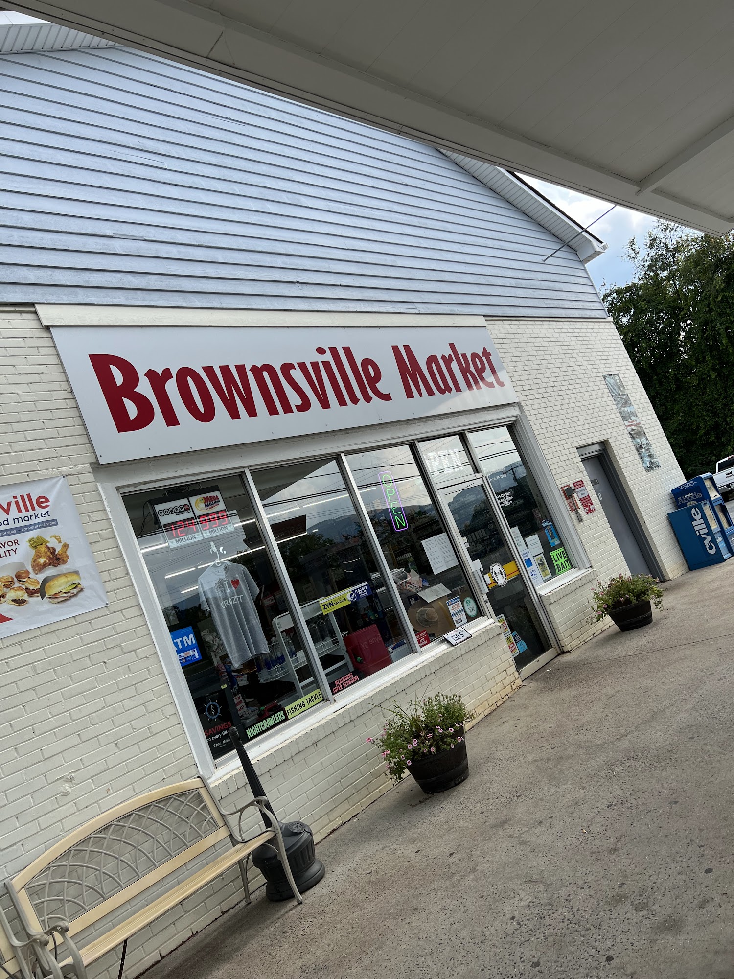 Brownsville Market