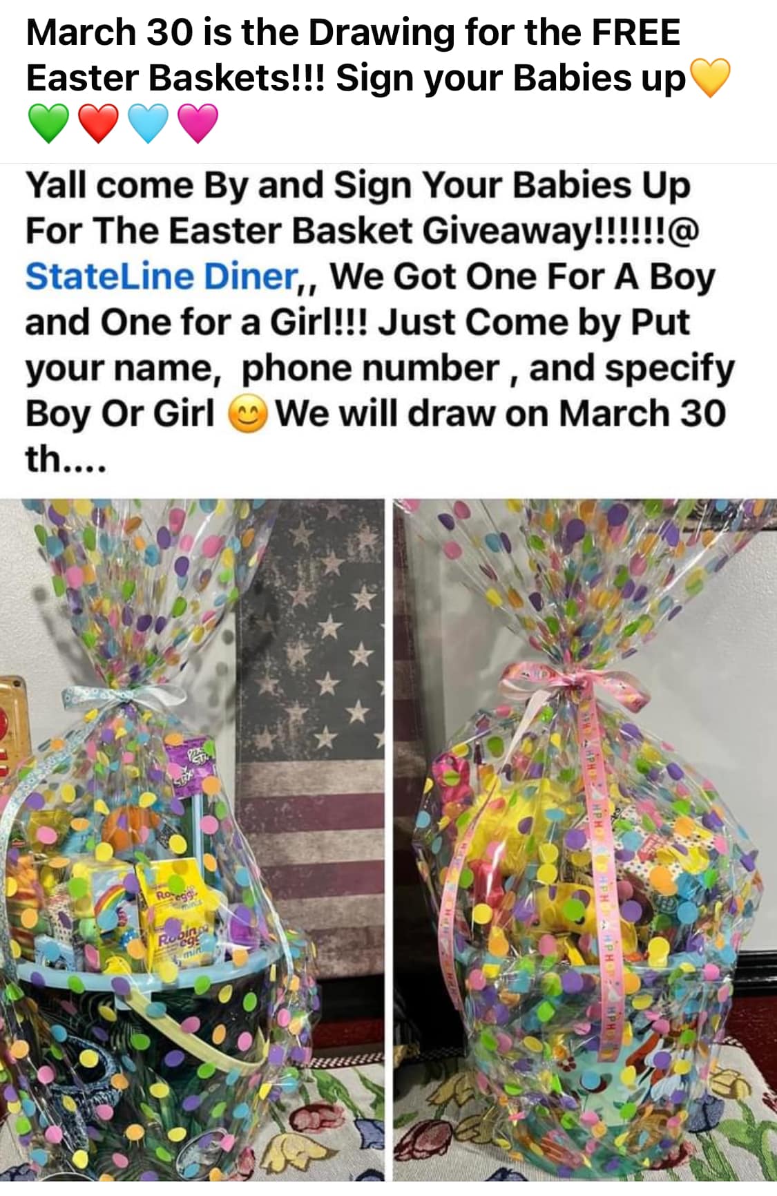 Photo credit: facebook