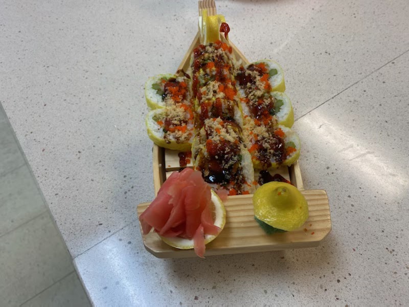 Massaki Hibachi & Sushi Bar
