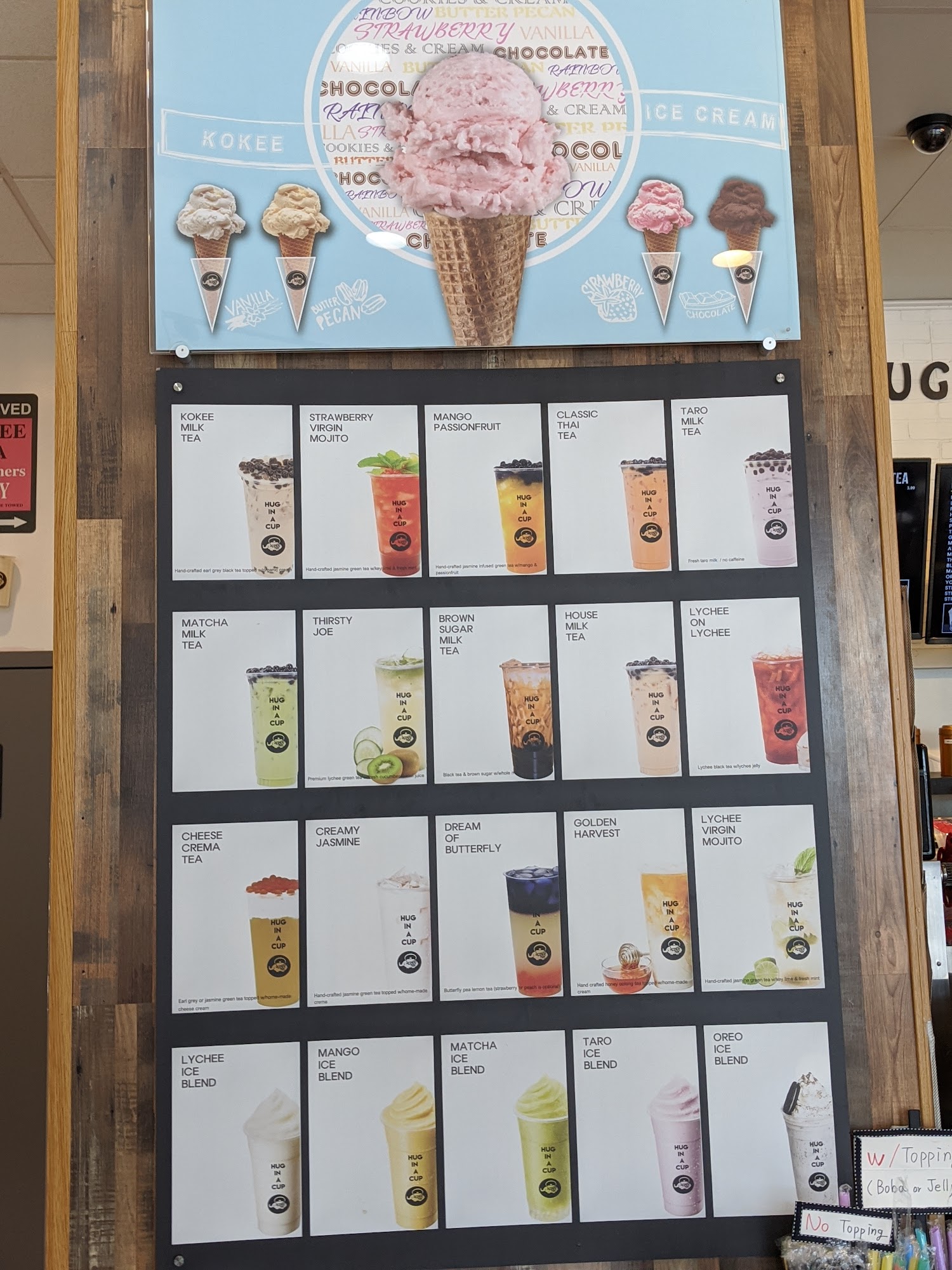 Kokee Tea, Fairfax Menu, Reviews (157), Photos (45) Restaurantji