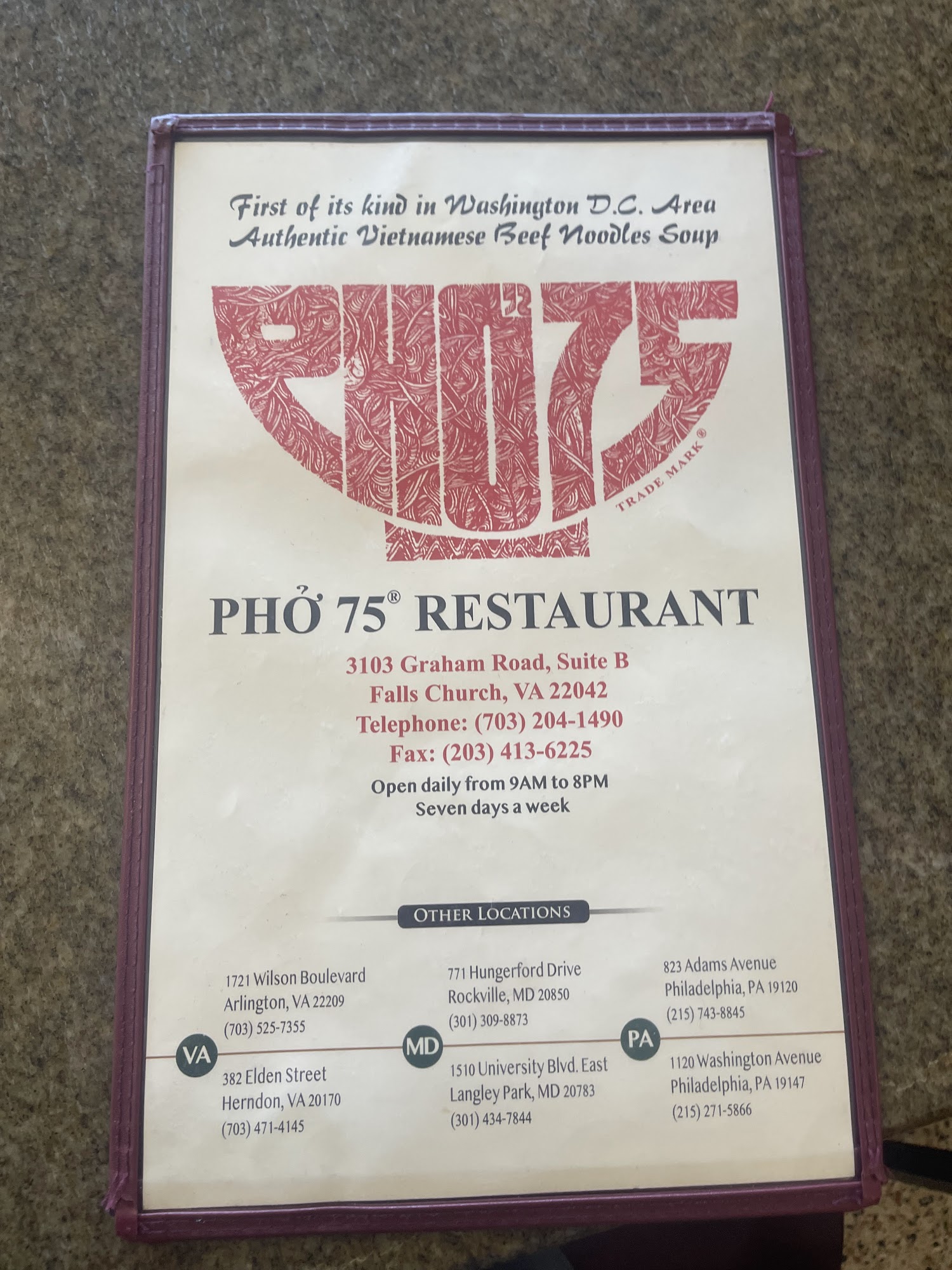 Photo credit: Google