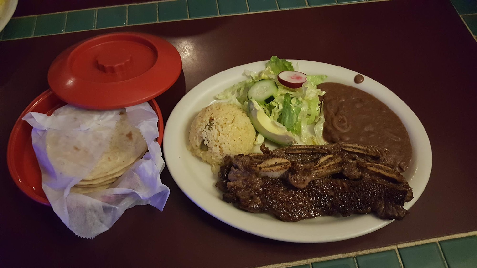 Mi Pueblo Bar and Grill
