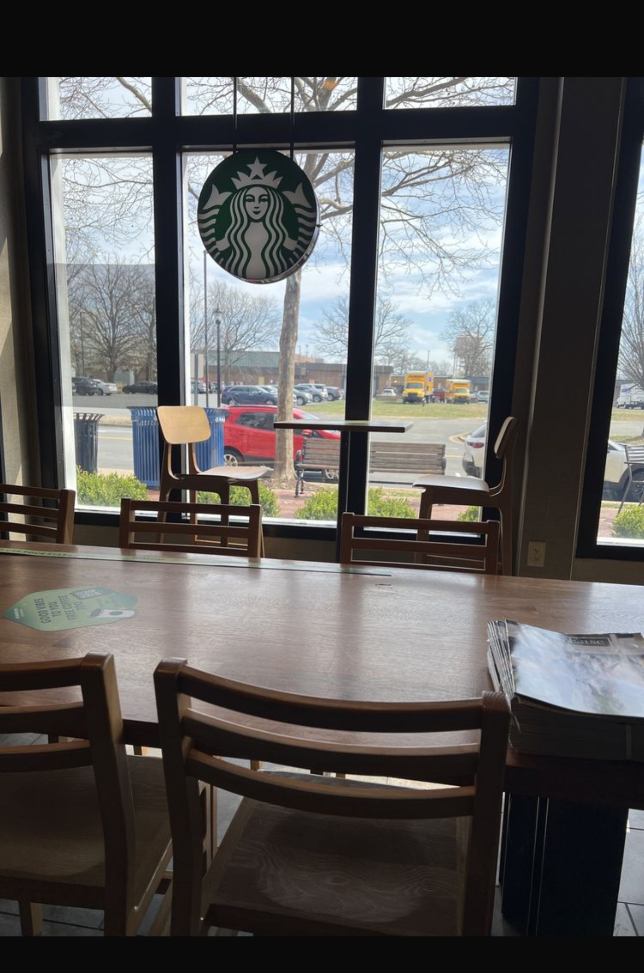 Starbucks