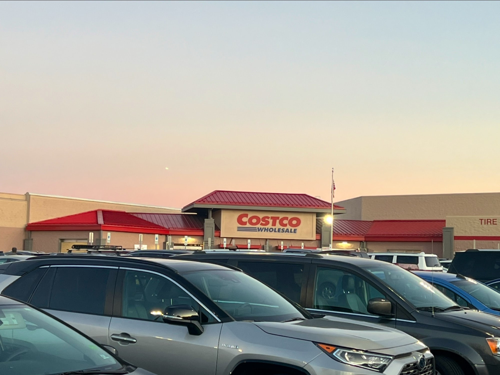 Costco Wholesale