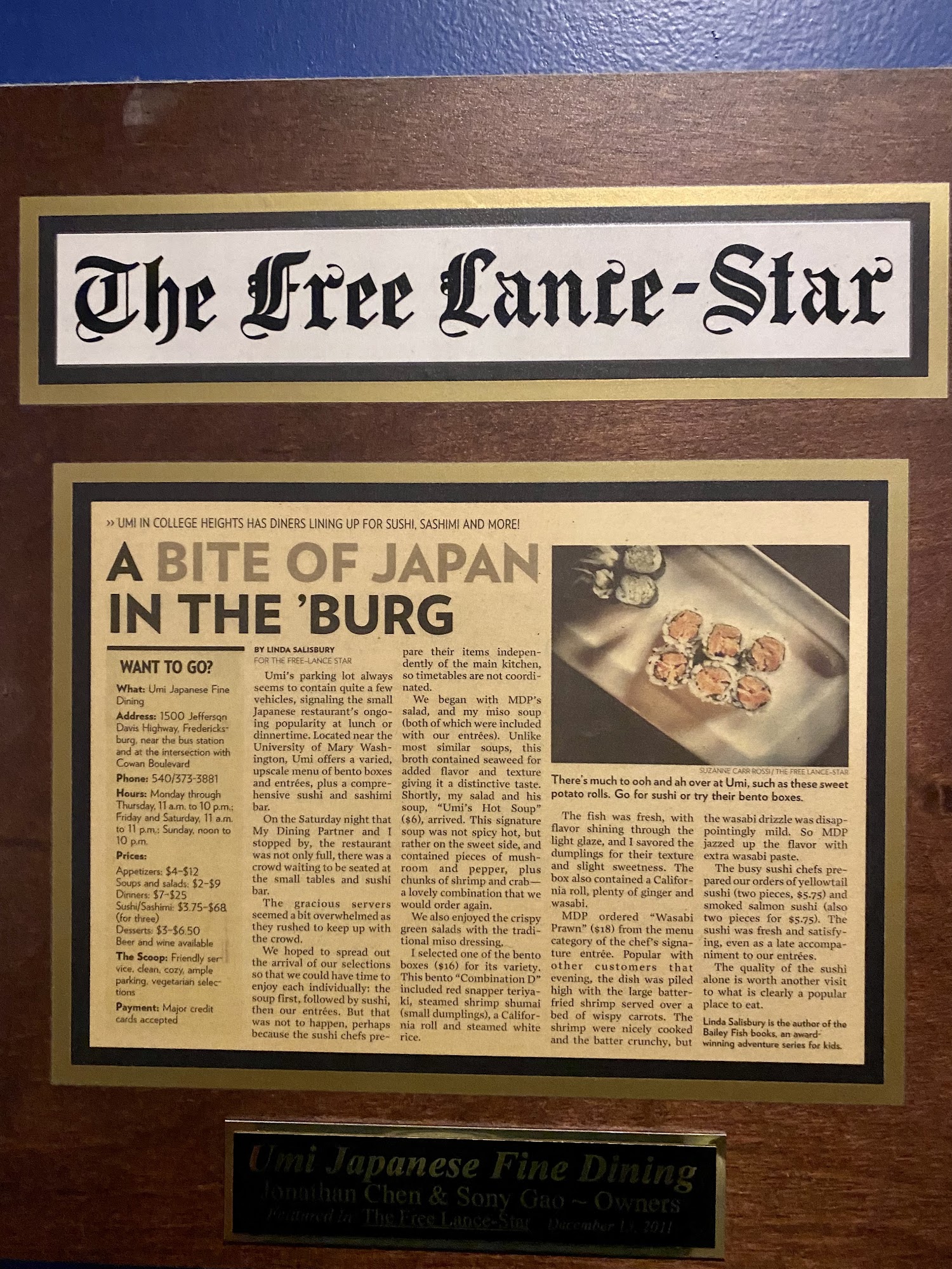 Photo credit: Google