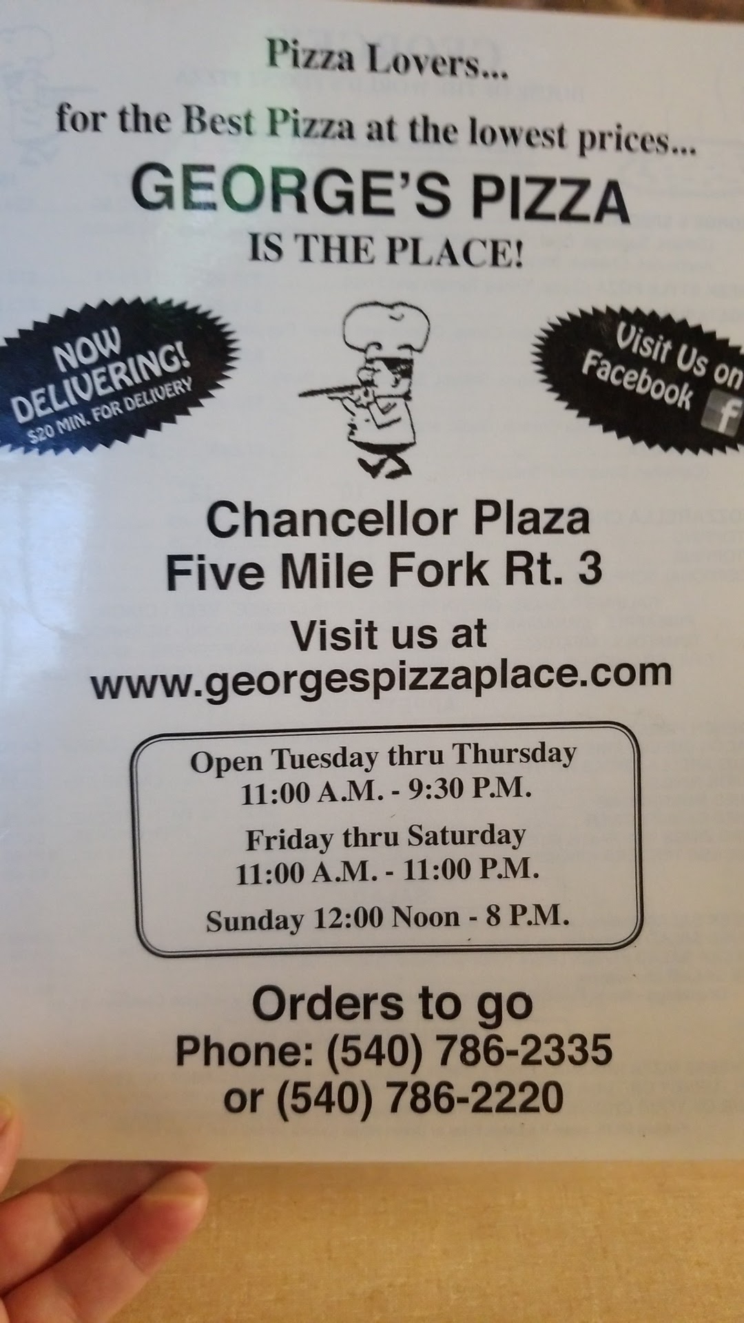 Photo credit: Google