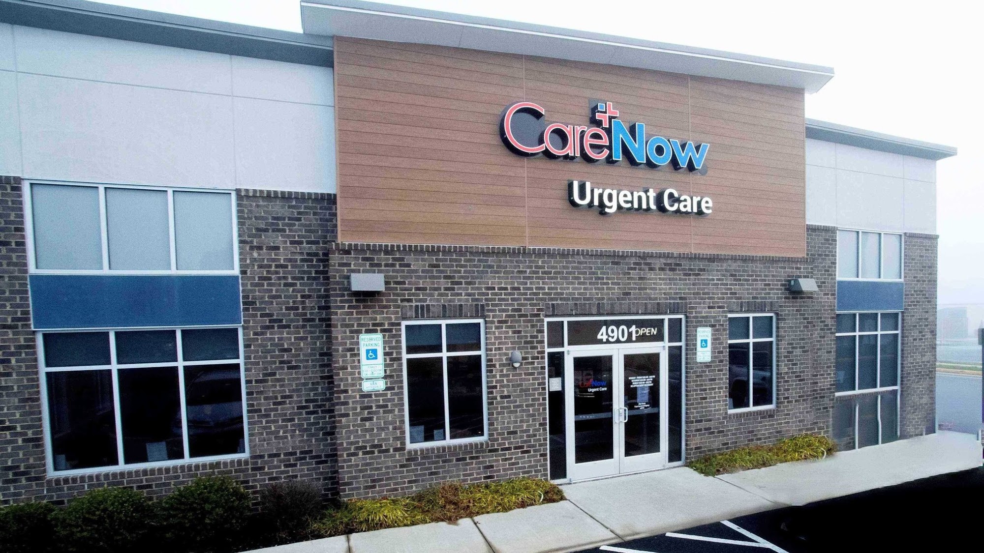 CareNow Urgent Care - Fredericksburg