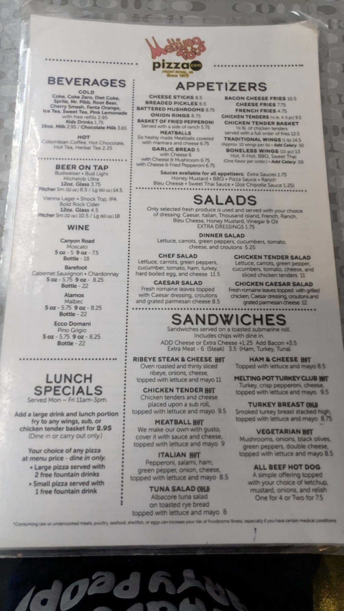 Photo credit: Google