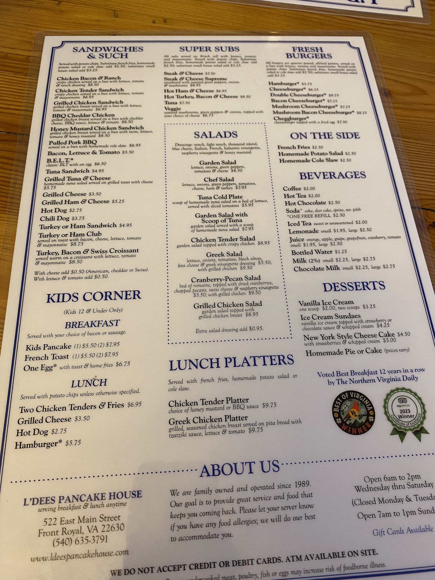 Photo credit: Google