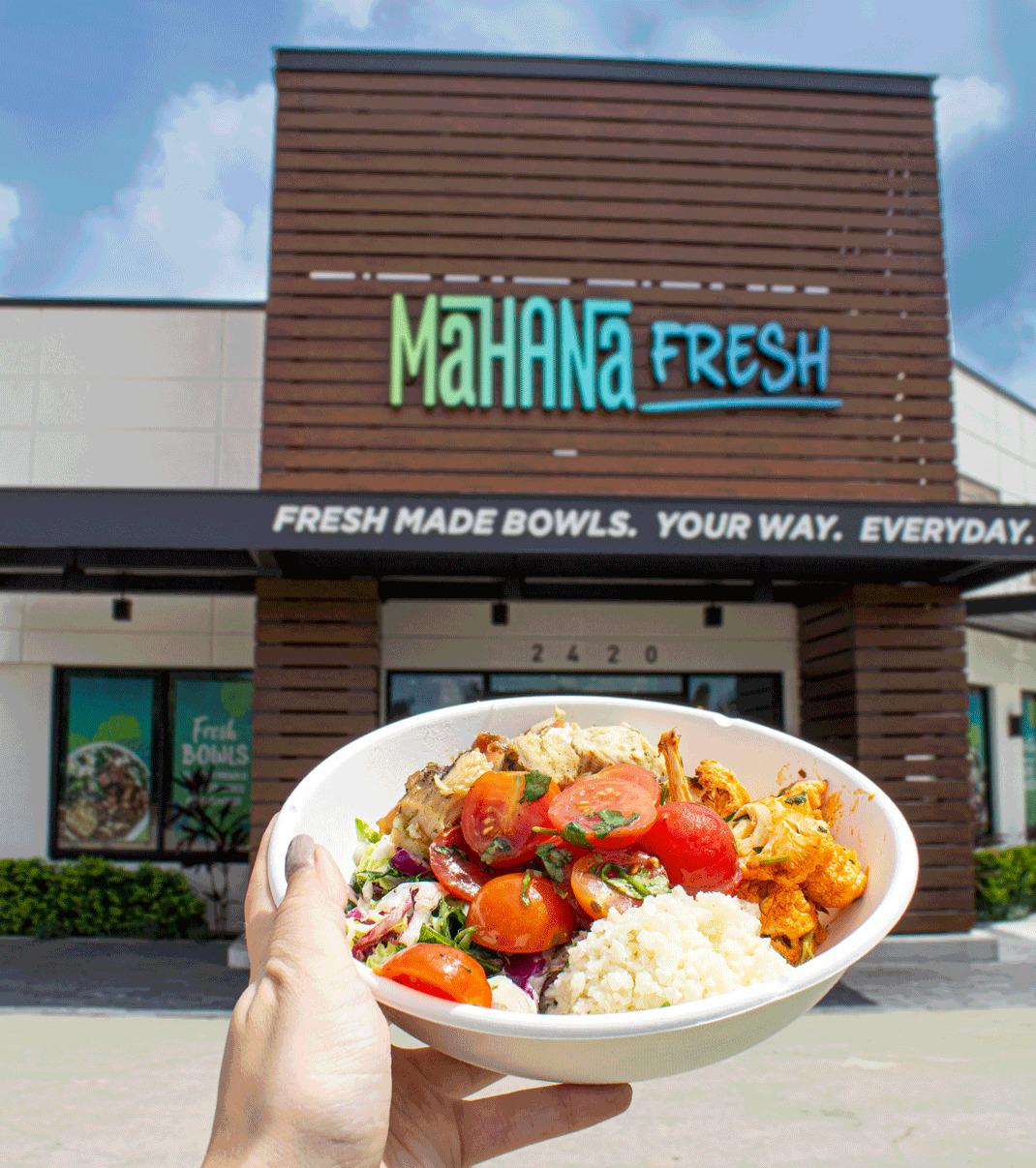 Mahana Fresh 5035 Wellington Rd, Gainesville, VA 20155