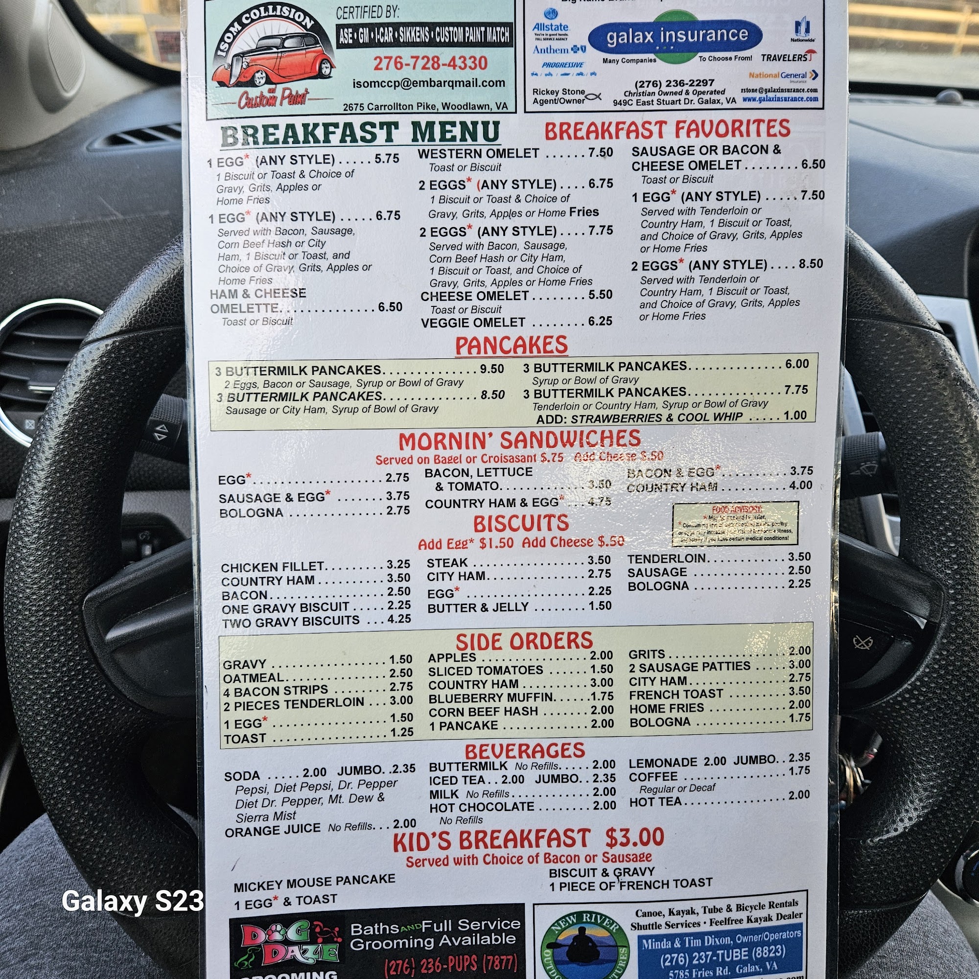 Photo credit: Google