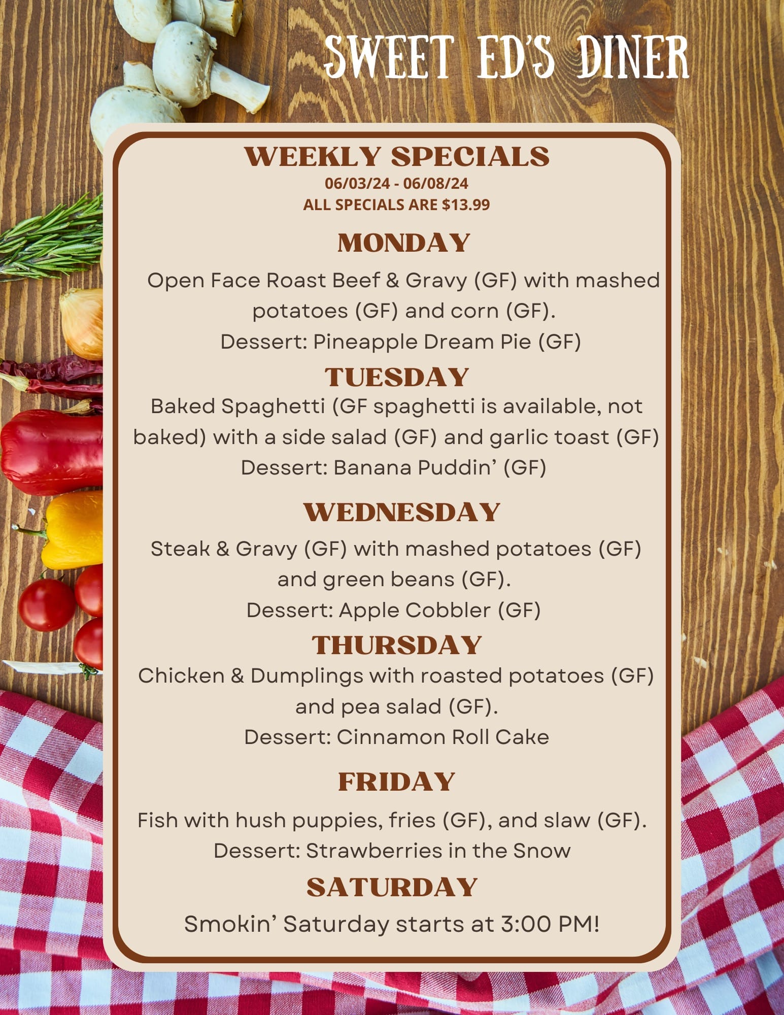 Sweet Ed's, Glade Spring Menu, Reviews (32), Photos (14) Restaurantji