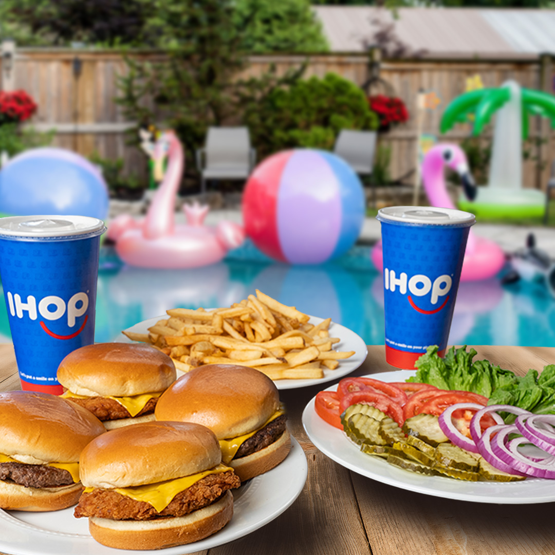 IHOP