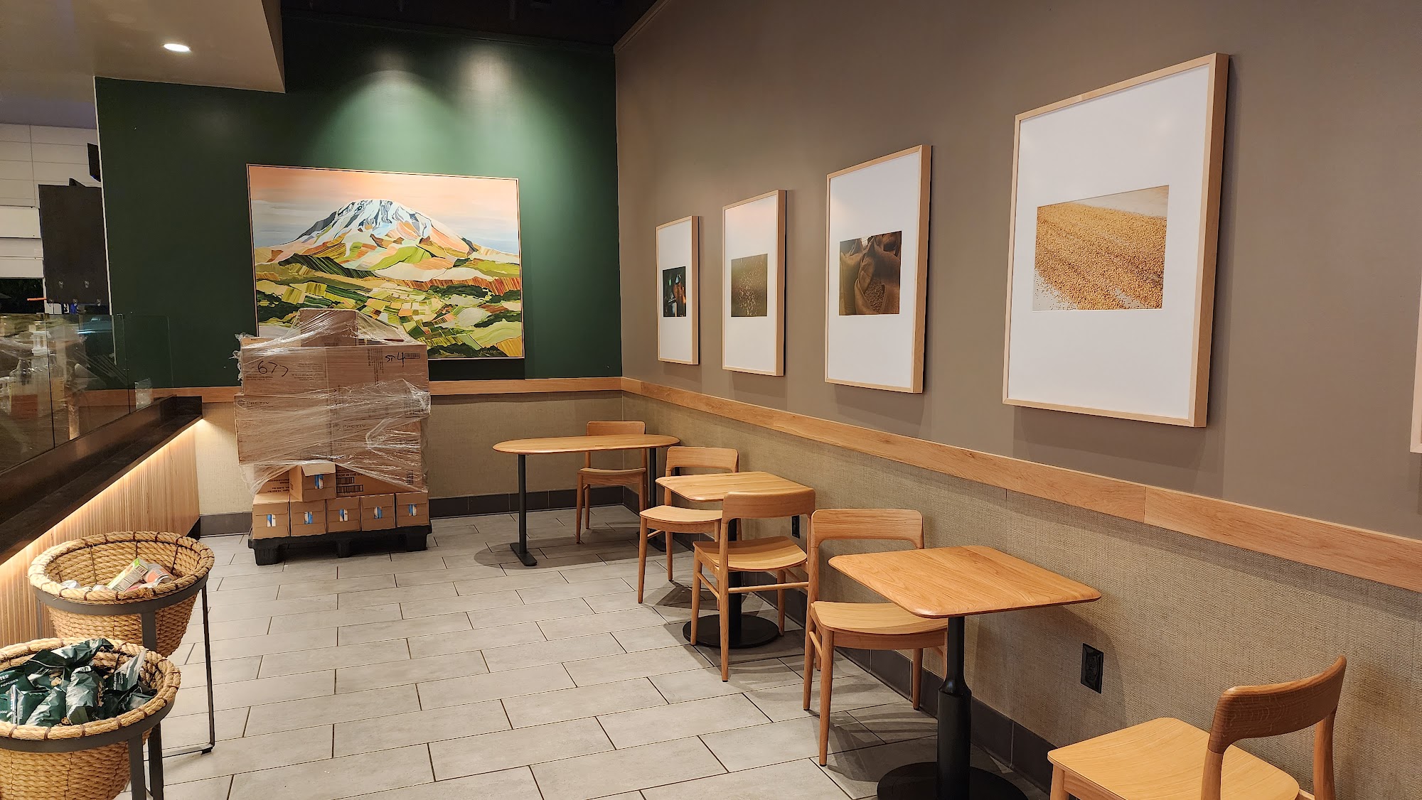 Starbucks