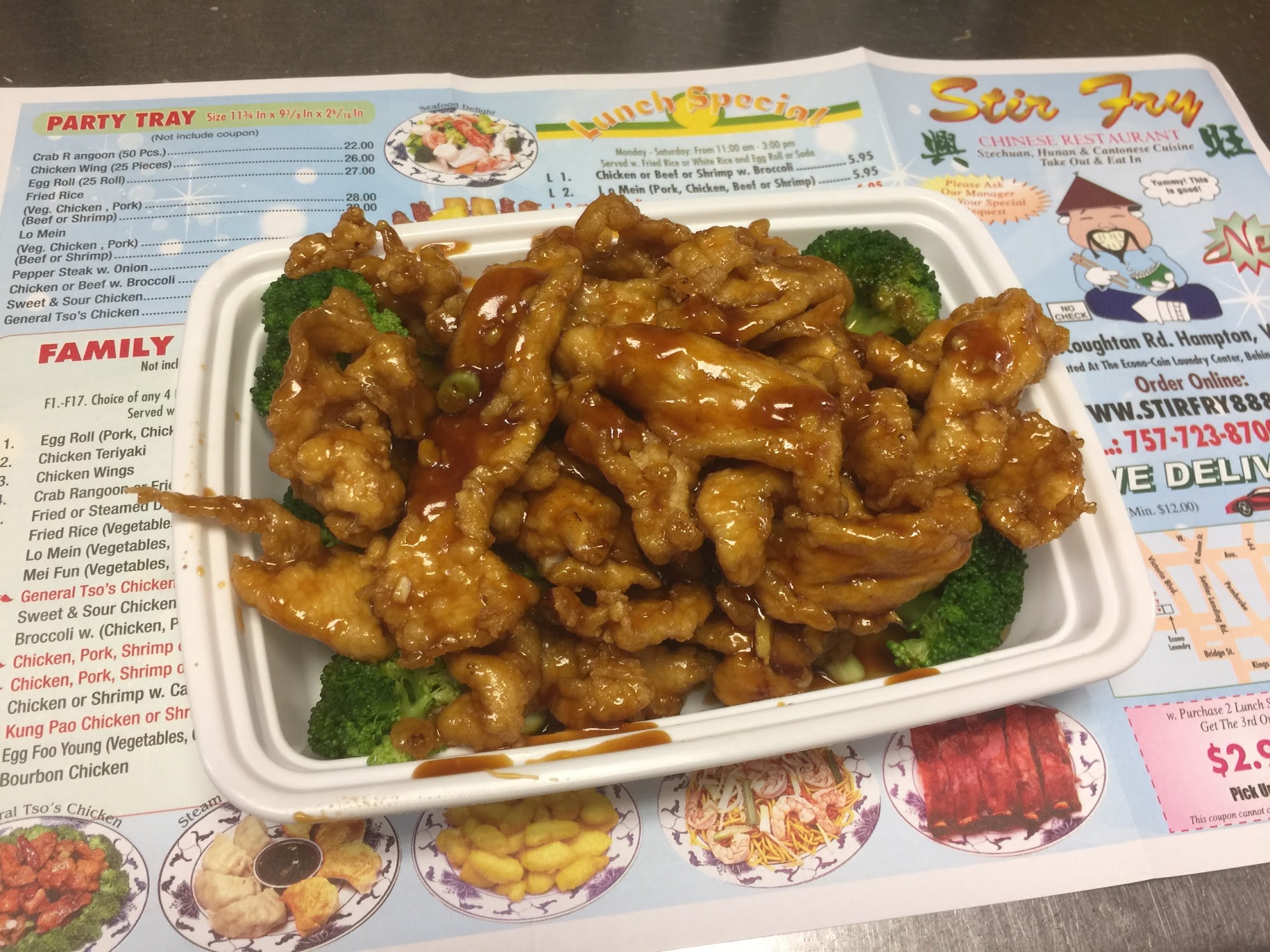 Photo credit: Google