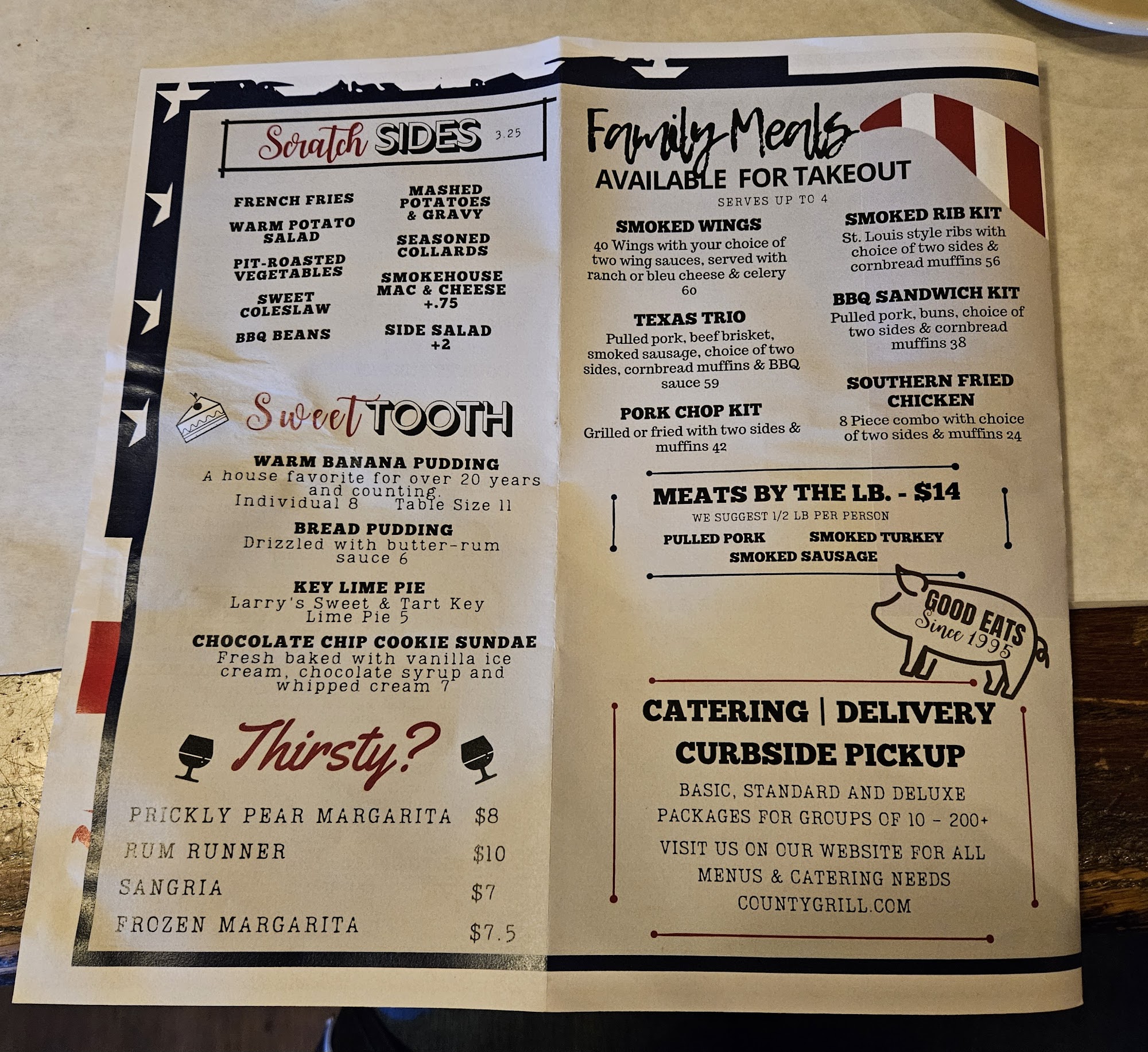 County Grill And Smokehouse - se0zdrs