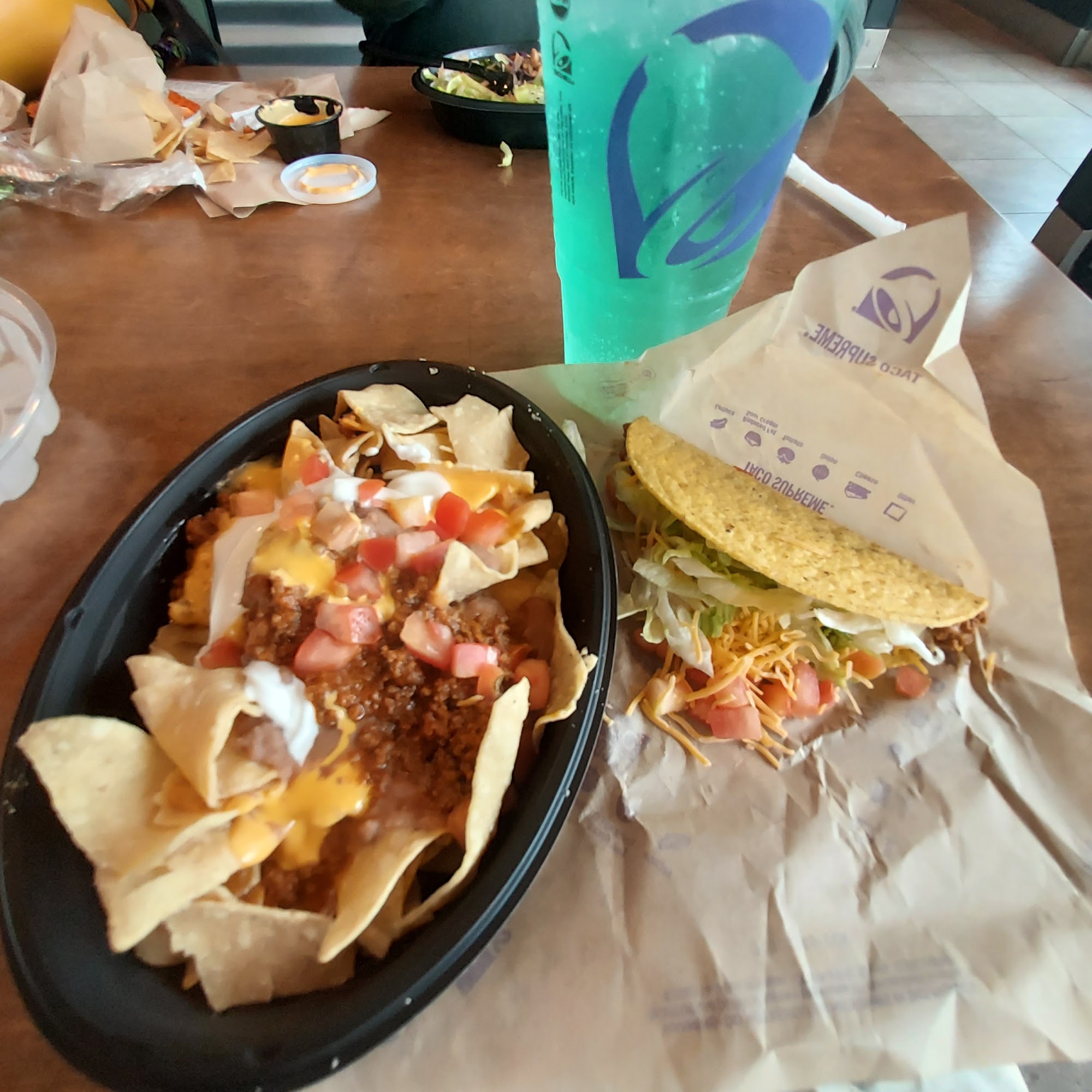 Taco Bell