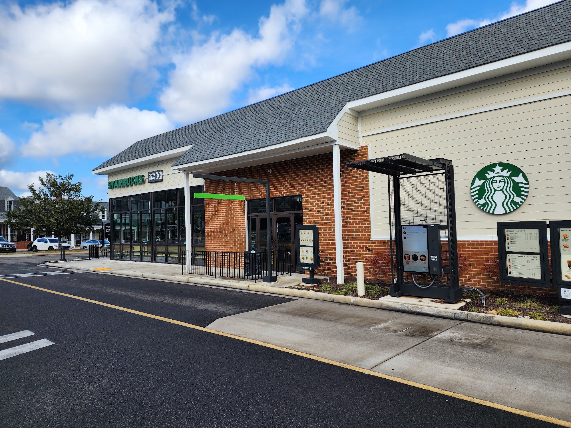 Starbucks