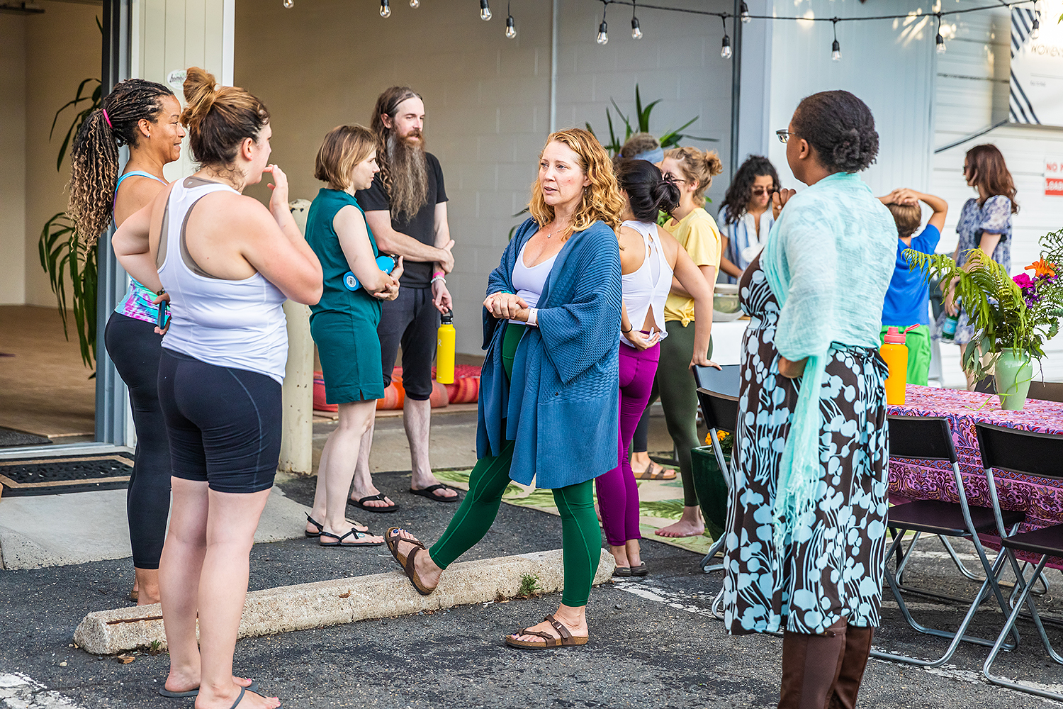 Homegrown Power Yoga