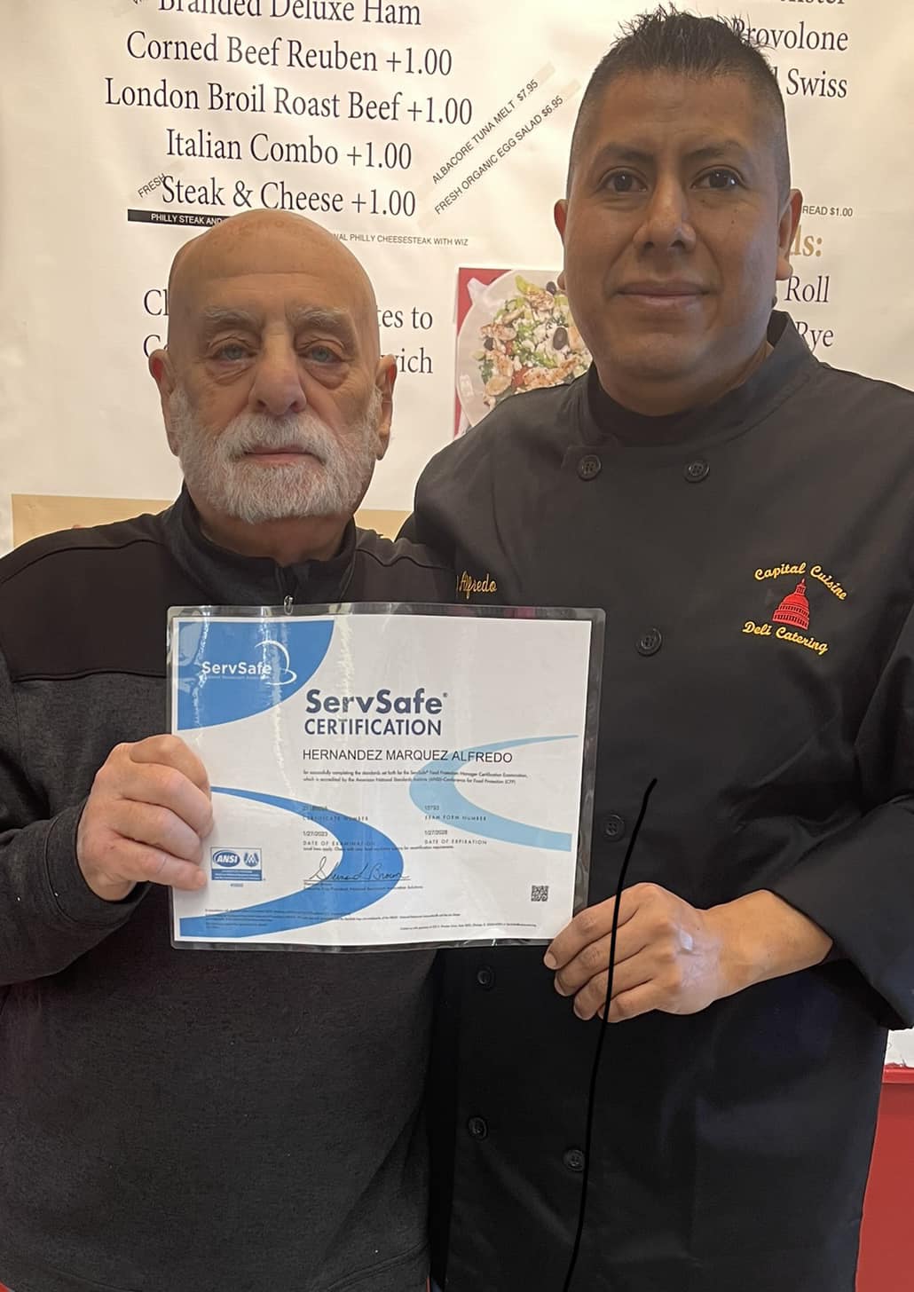 Photo credit: Facebook