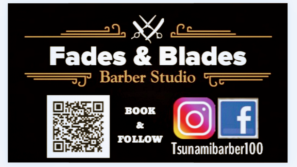Fades & Blades Barbershop