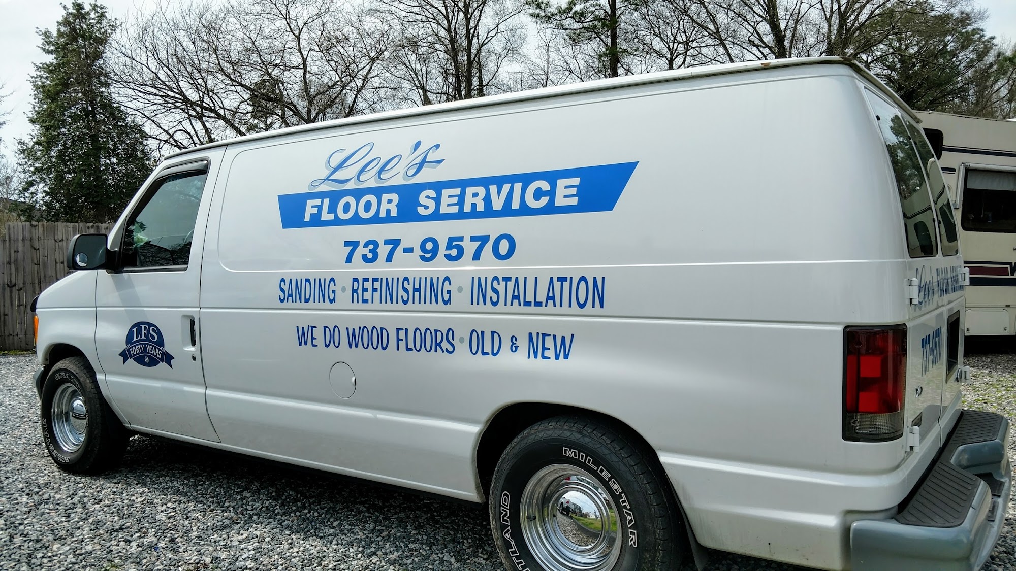 Lee's Floor Service