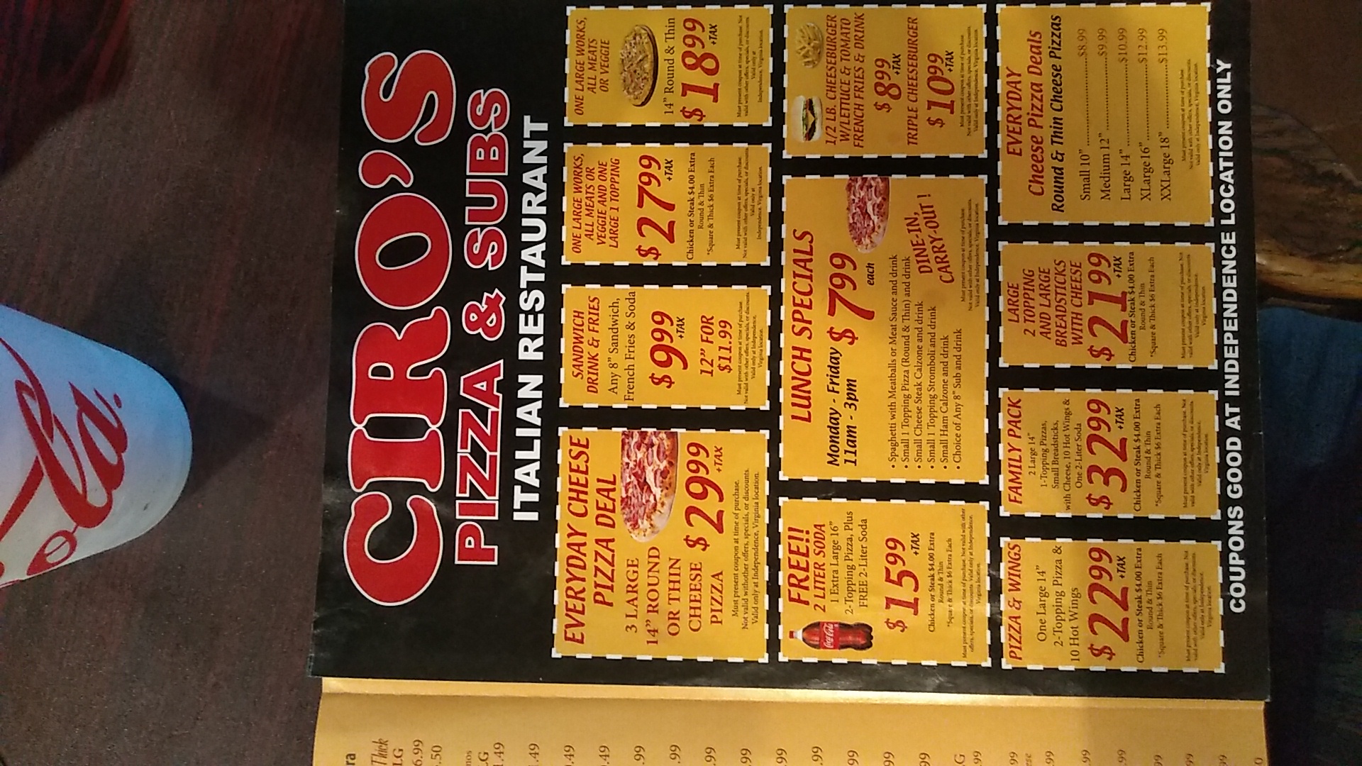 Photo credit: Google