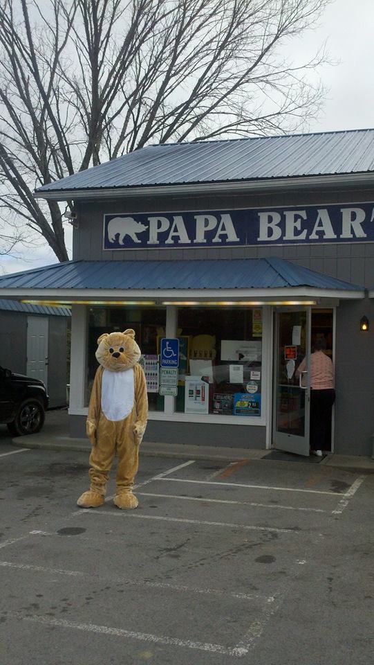 Papa Bears Market