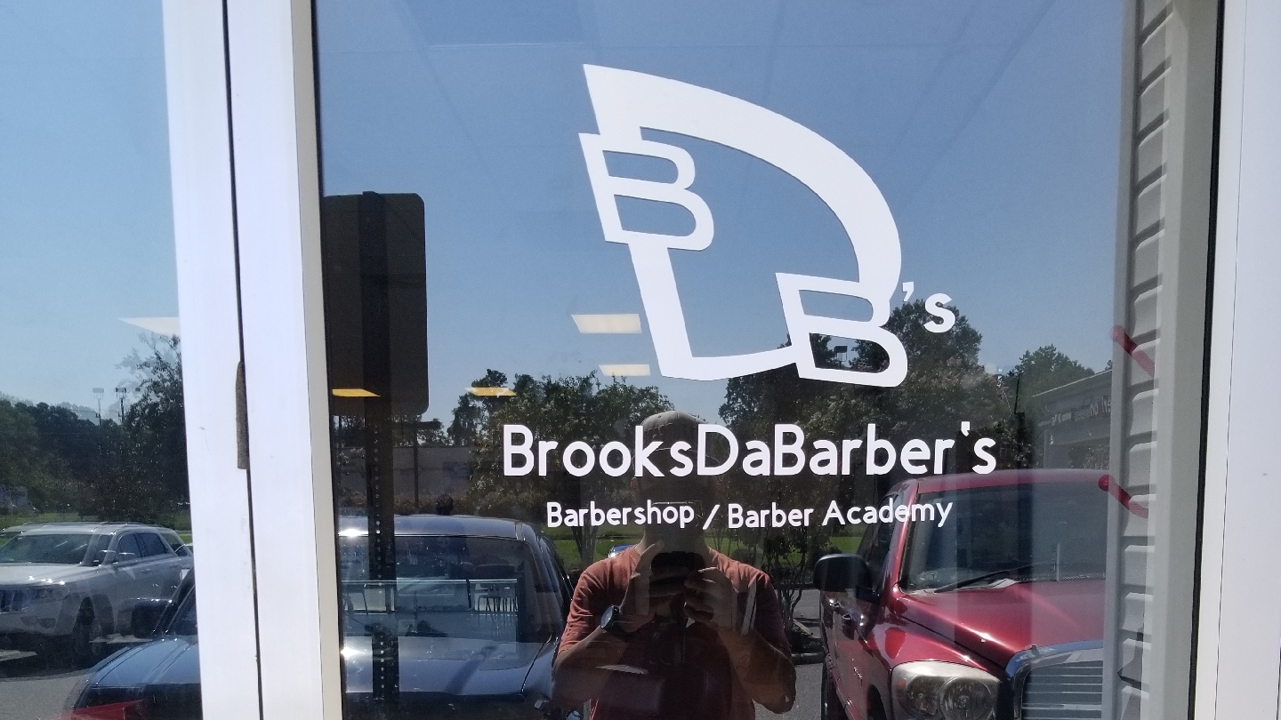 BDB's Barbershop (BrooksDaBarber)