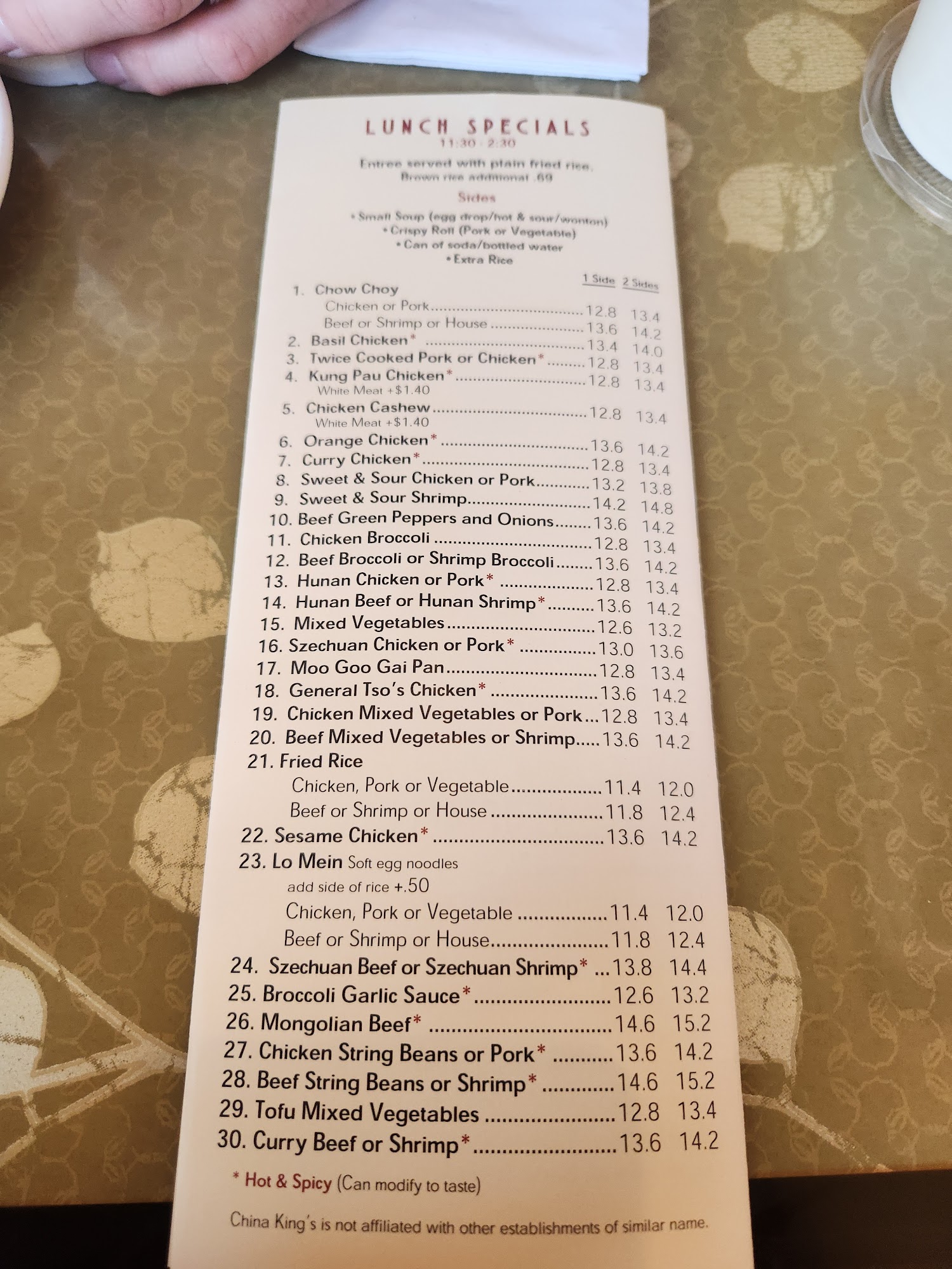 Photo credit: Google