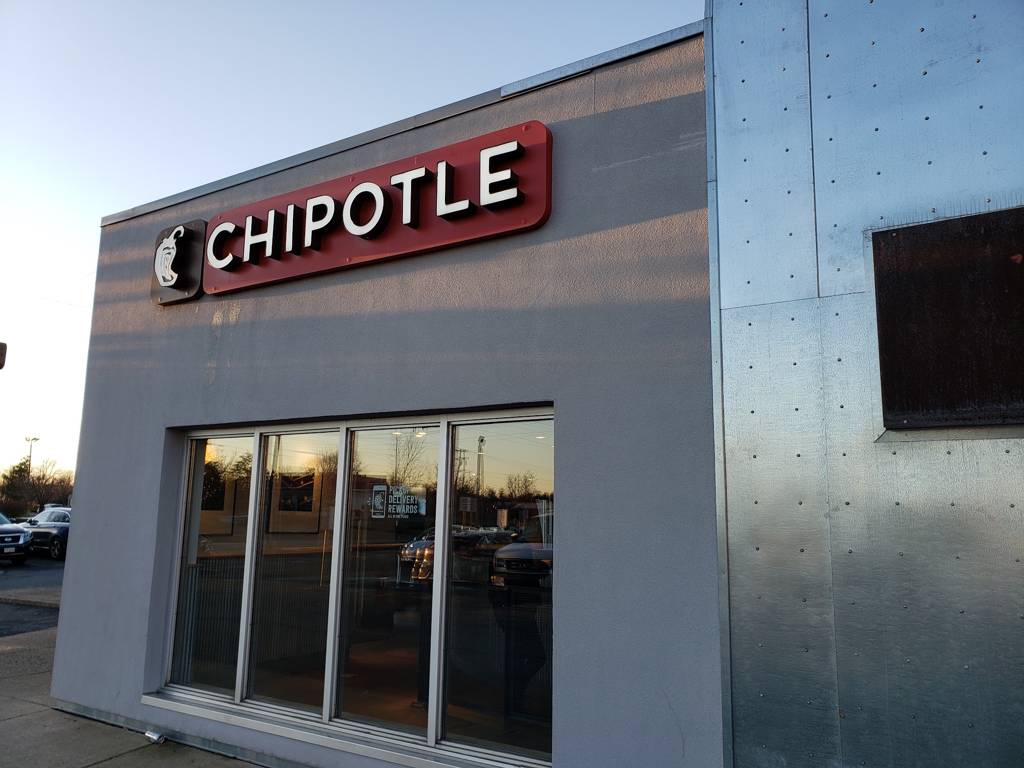 Chipotle Mexican Grill