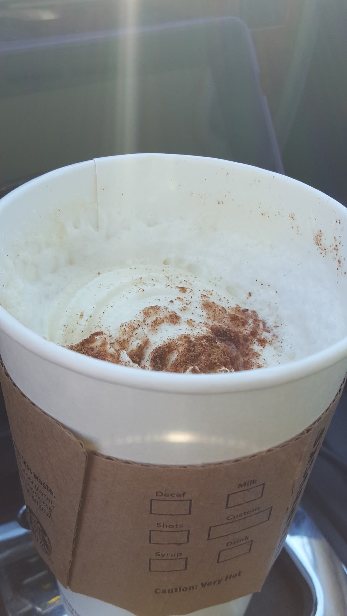 Starbucks