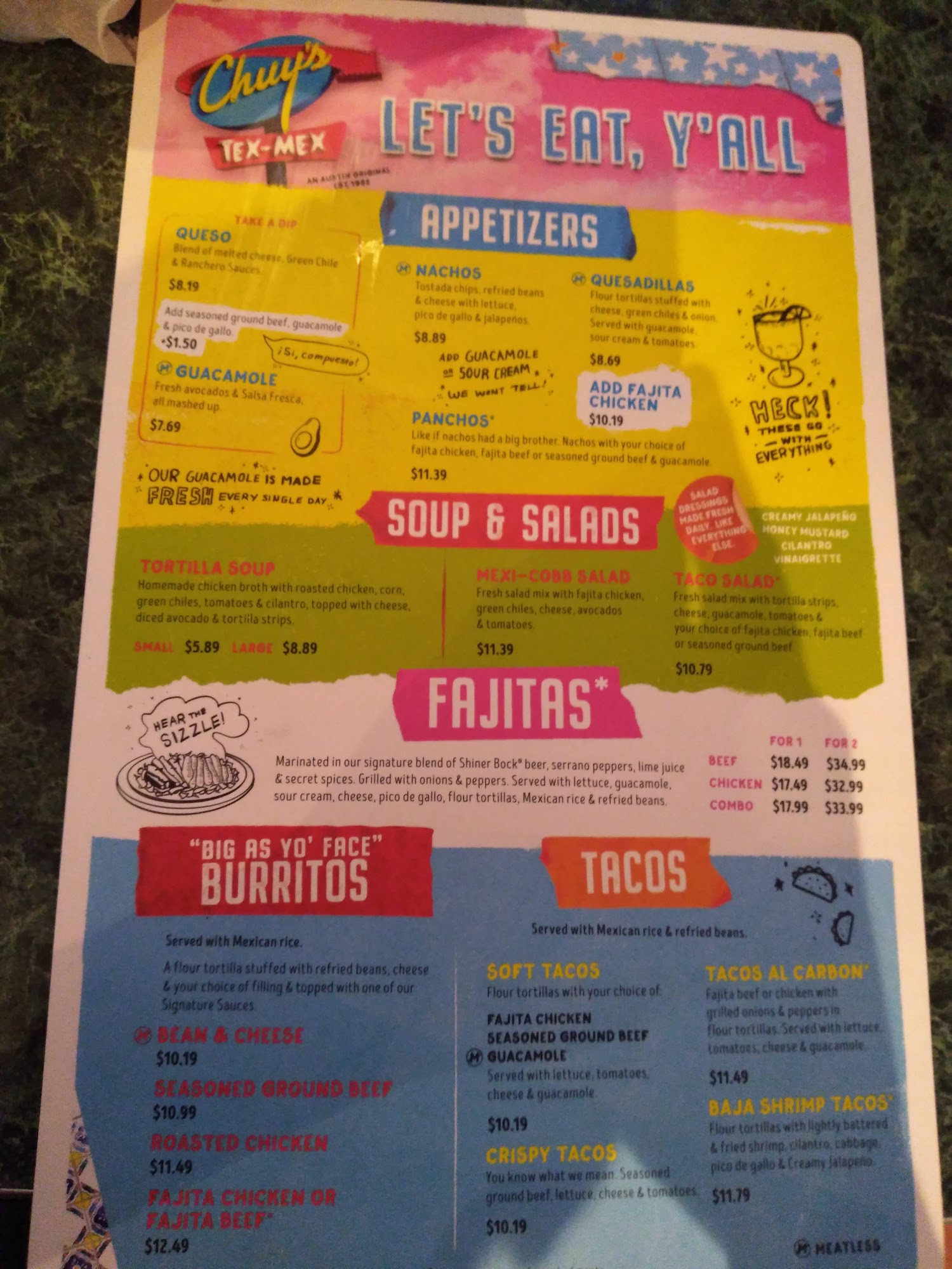 Photo credit: Google