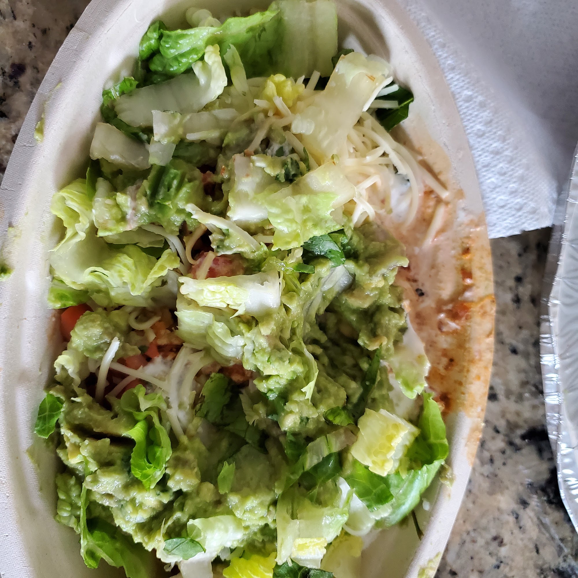 Chipotle Mexican Grill
