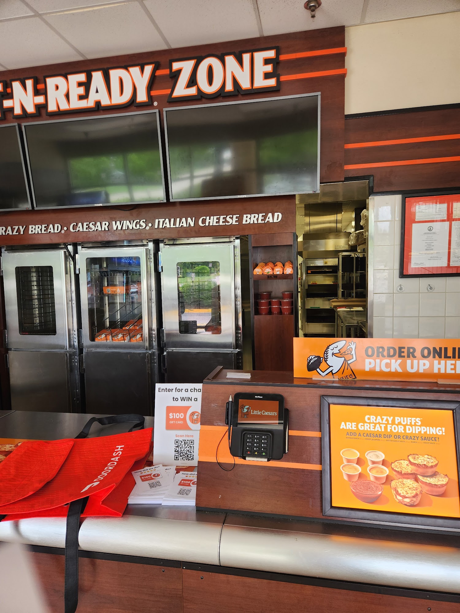 Little Caesars Pizza