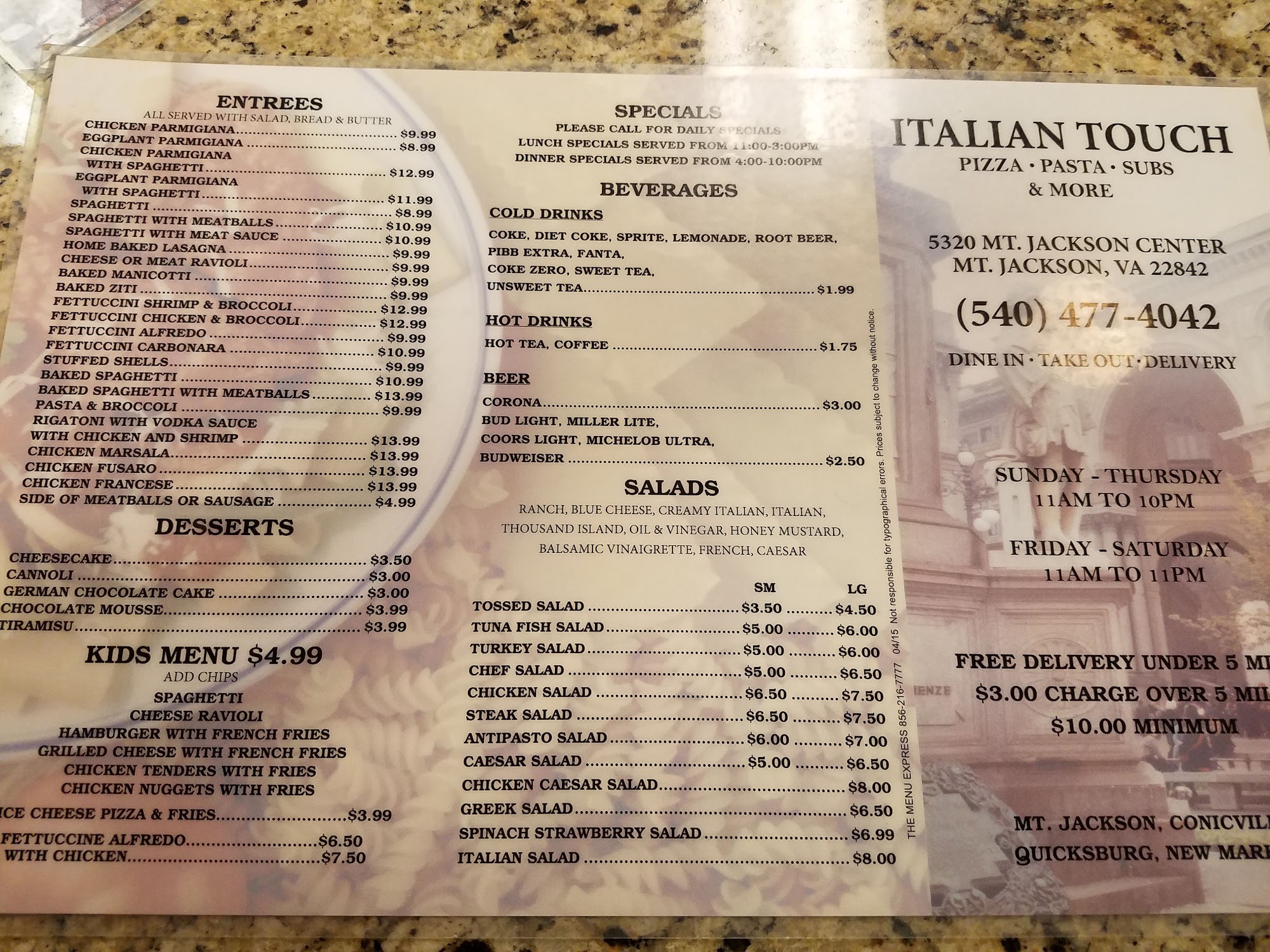 Photo credit: Google