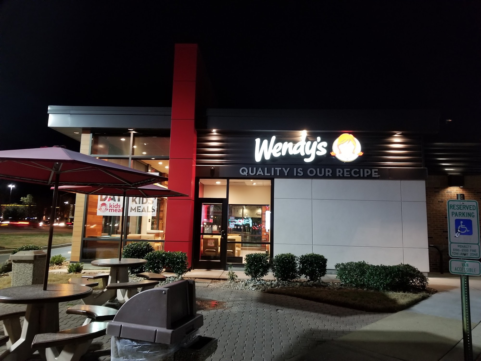 Wendy's