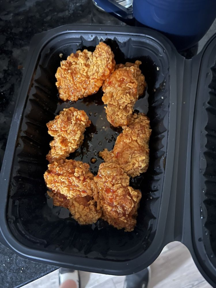 Popeyes Louisiana Kitchen
