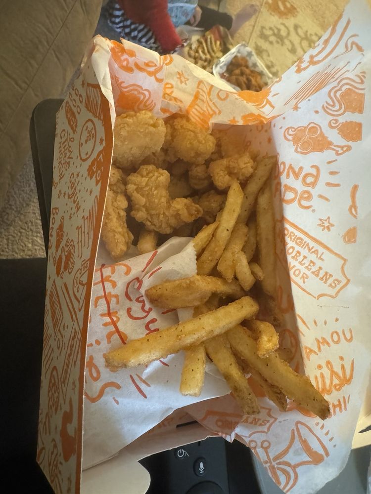 Popeyes Louisiana Kitchen