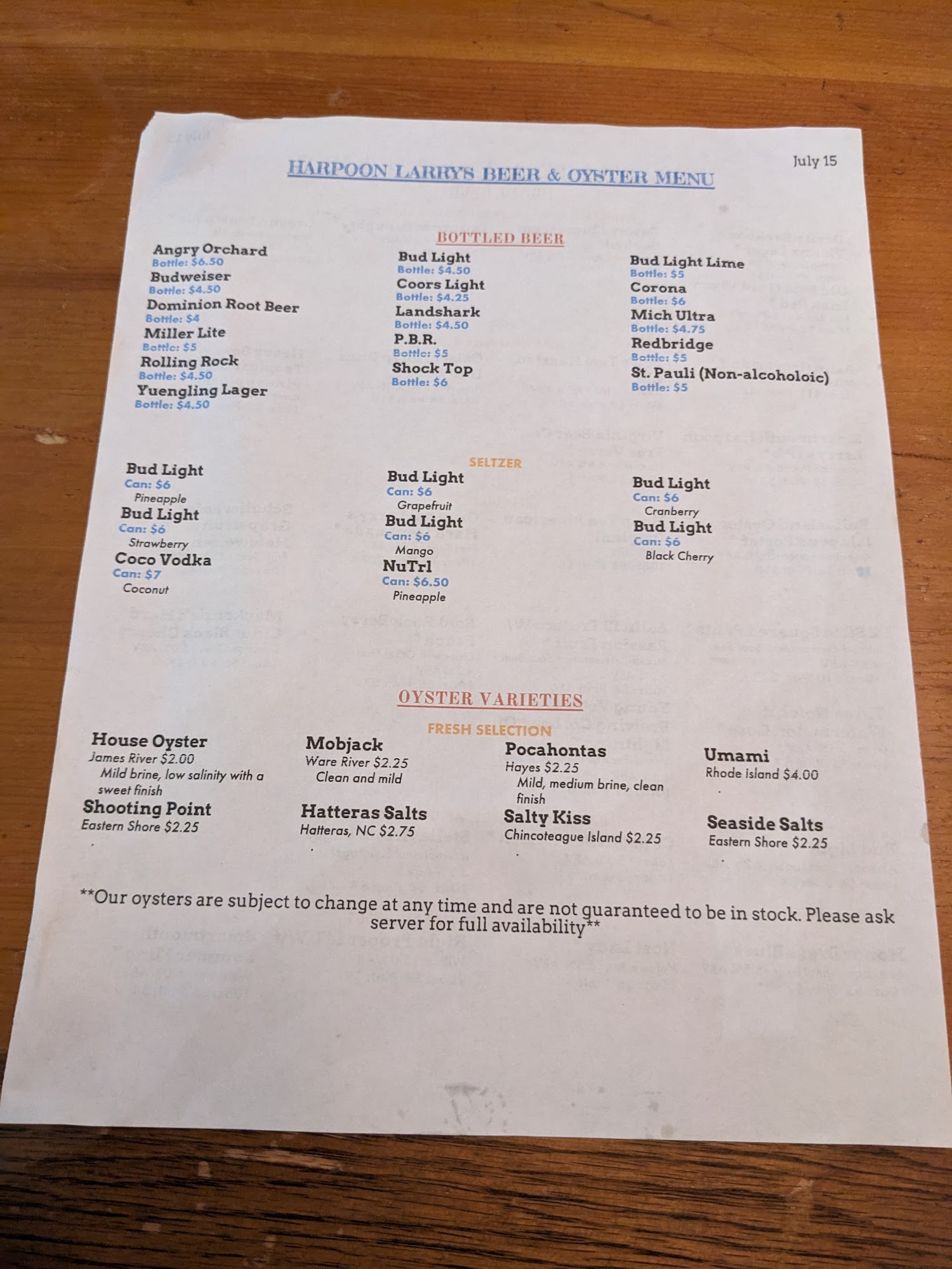 Photo credit: Google