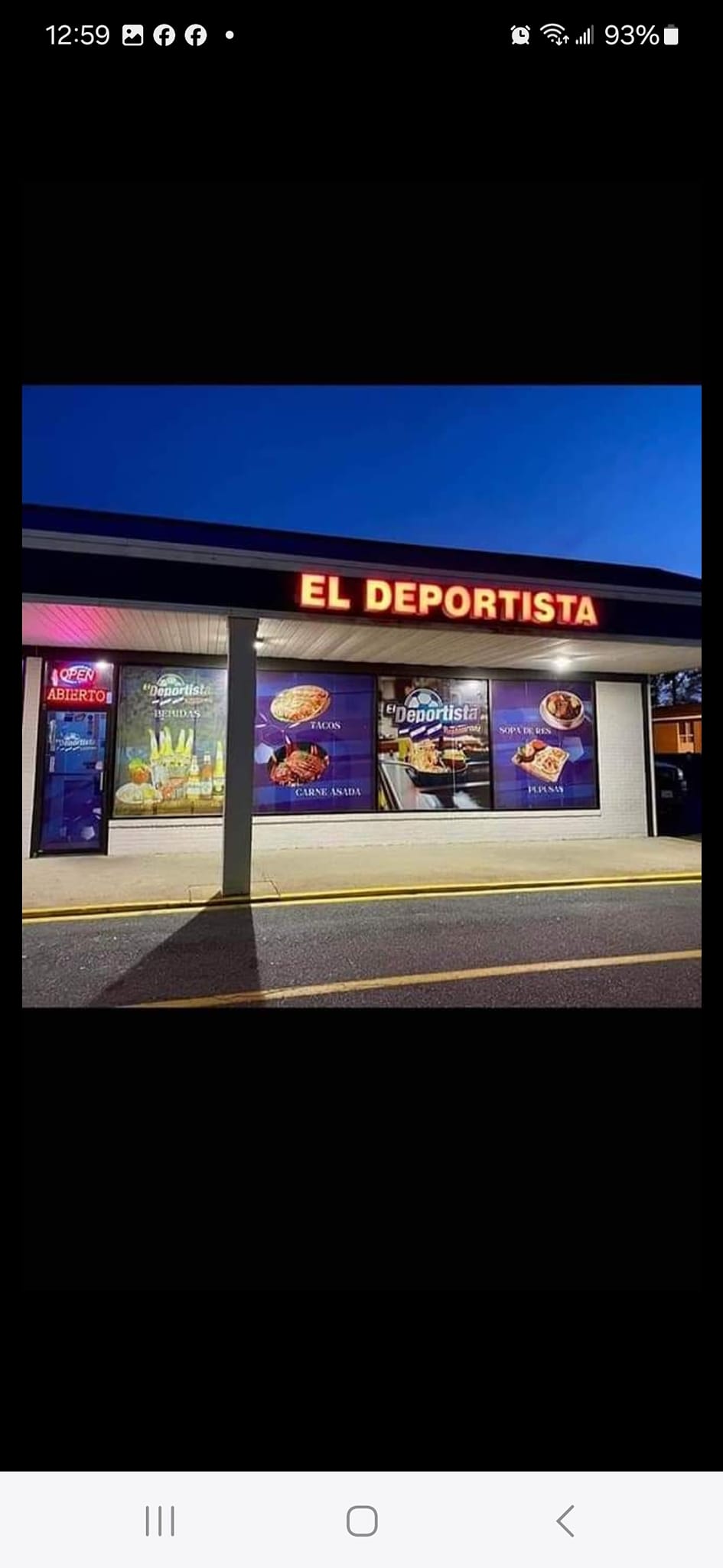 Photo credit: facebook