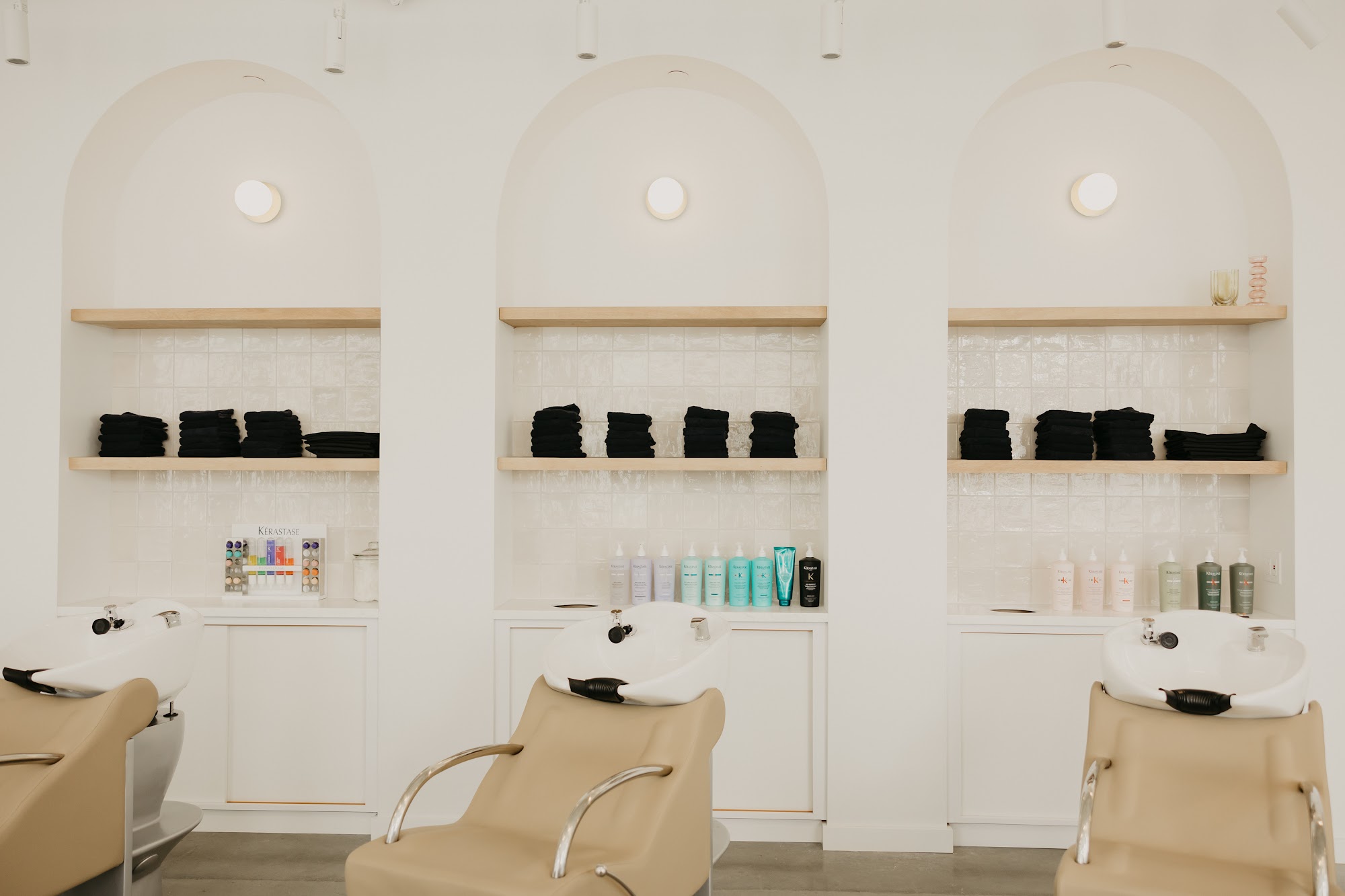 NUROSE Hair Company - Luxury Hair Salon